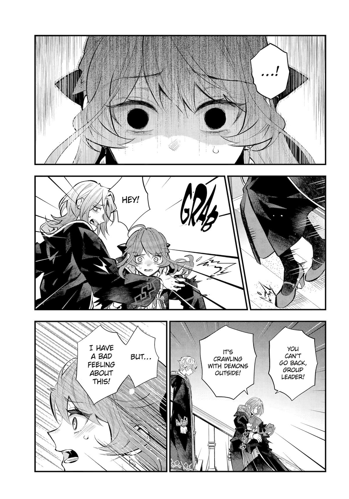 Tales of Reincarnation in Maydare - This World's Worst Witch - Chapter 60 - 5