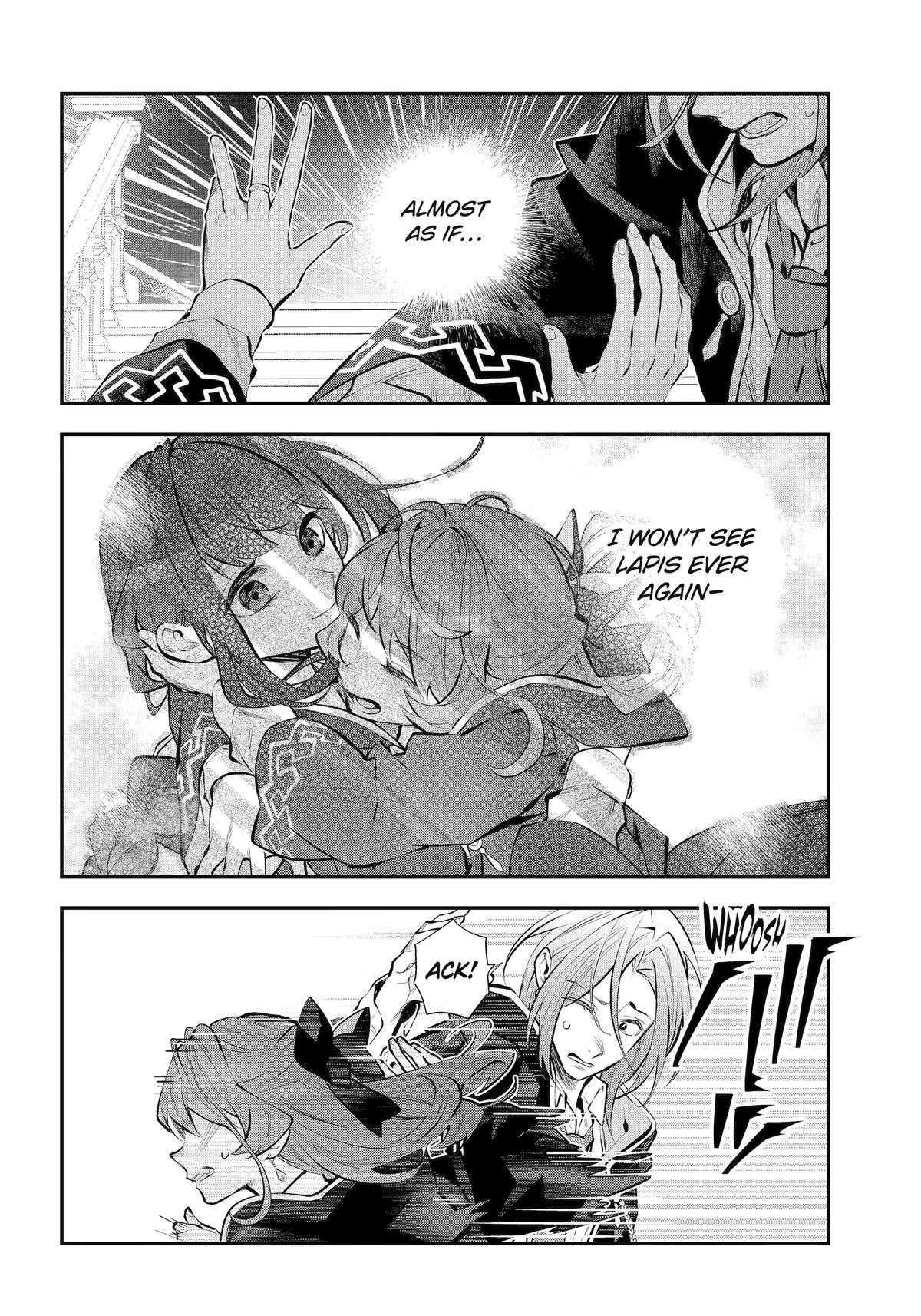 Tales of Reincarnation in Maydare - This World's Worst Witch - Chapter 60 - 6