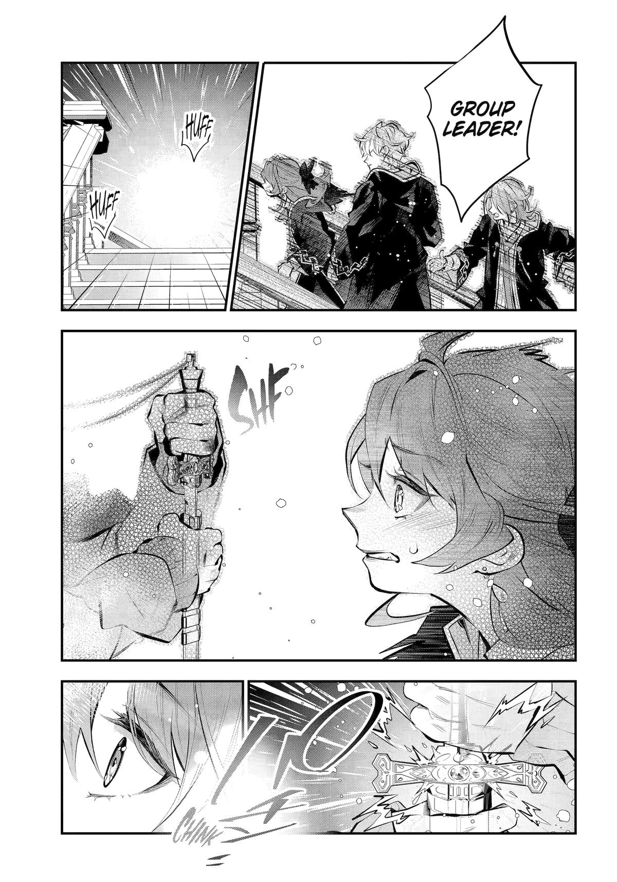 Tales of Reincarnation in Maydare - This World's Worst Witch - Chapter 60 - 7