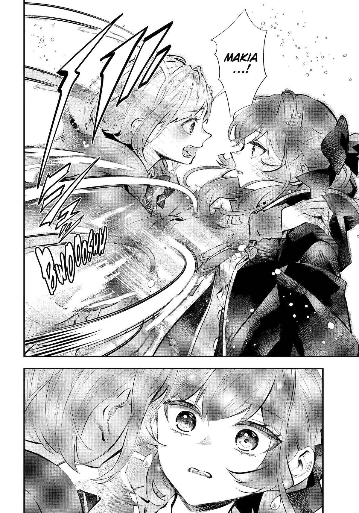 Tales of Reincarnation in Maydare - This World's Worst Witch - Chapter 60 - 8