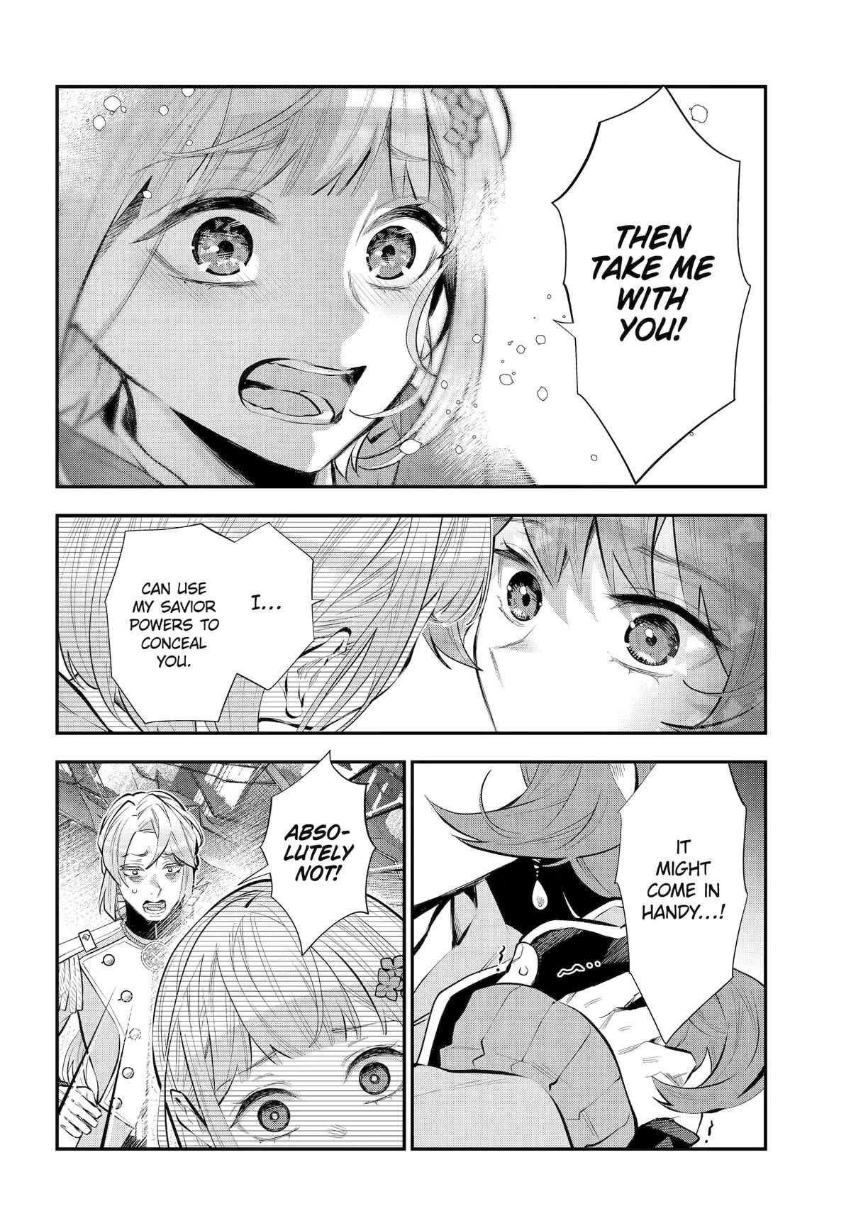 Tales of Reincarnation in Maydare - This World's Worst Witch - Chapter 60 - 10