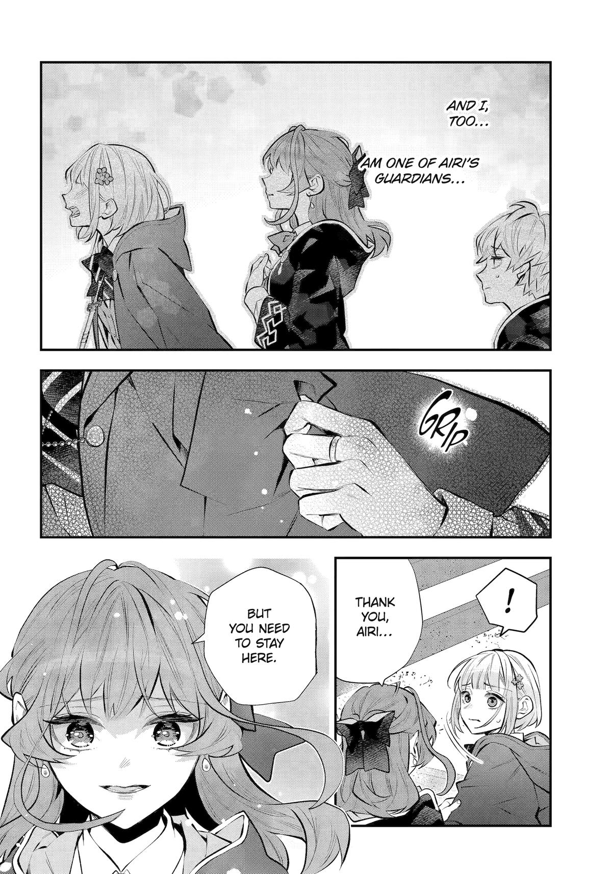 Tales of Reincarnation in Maydare - This World's Worst Witch - Chapter 60 - 12