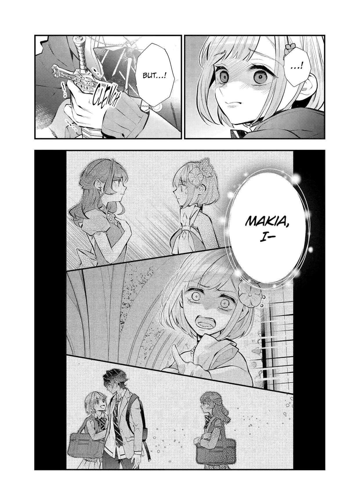 Tales of Reincarnation in Maydare - This World's Worst Witch - Chapter 60 - 13