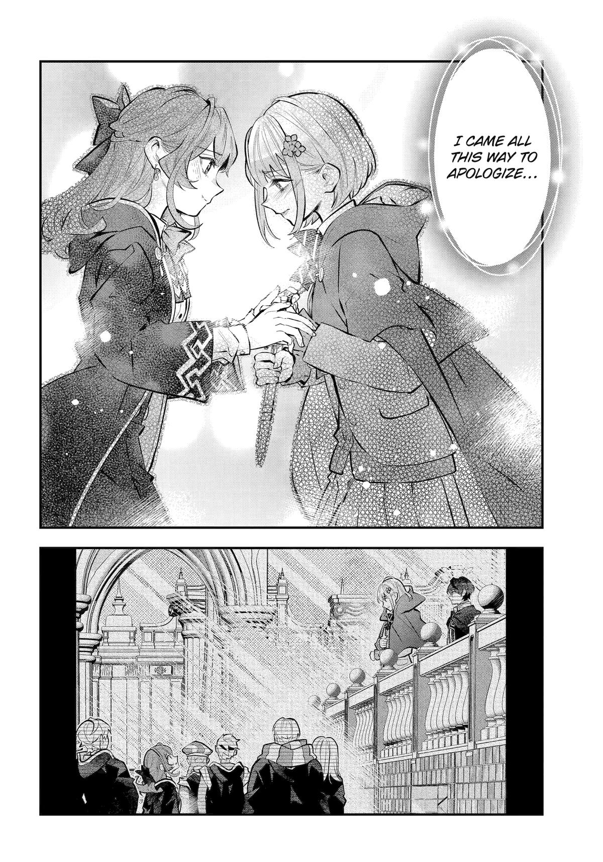 Tales of Reincarnation in Maydare - This World's Worst Witch - Chapter 60 - 14