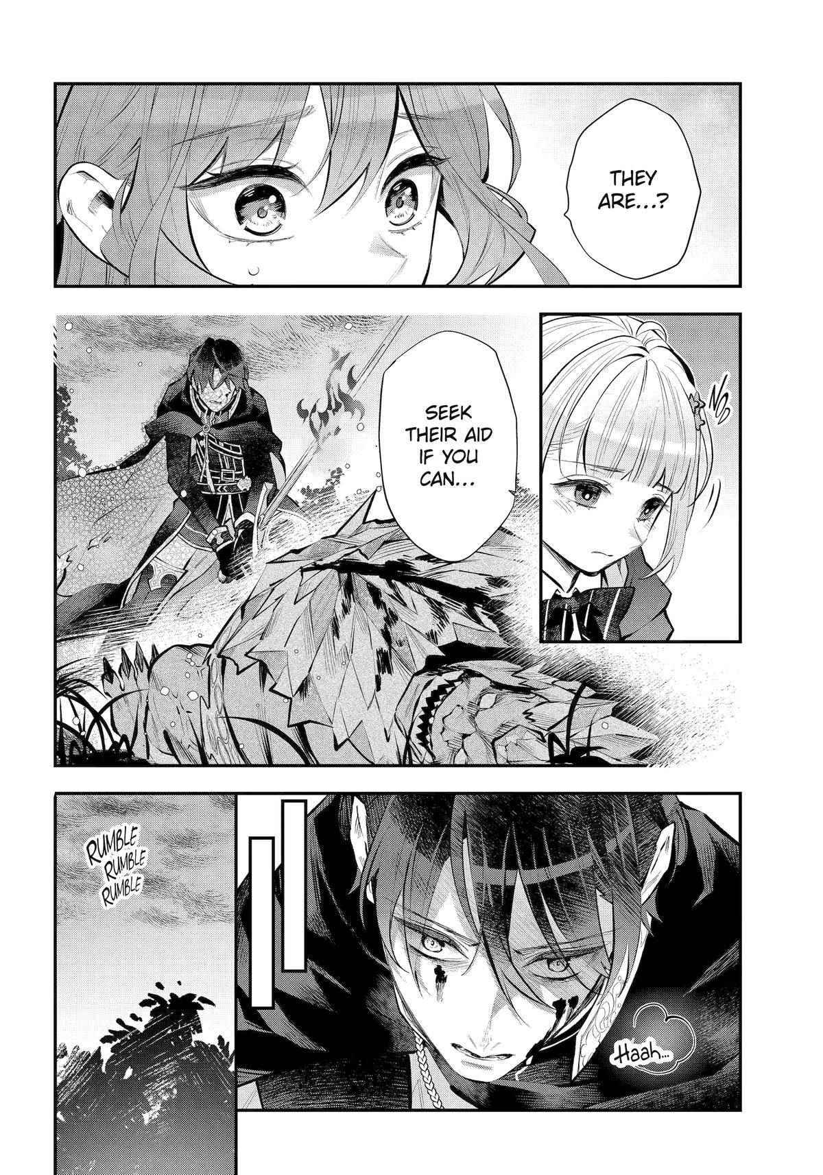 Tales of Reincarnation in Maydare - This World's Worst Witch - Chapter 60 - 16