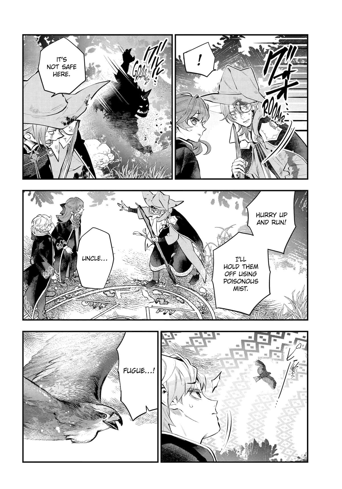 Tales of Reincarnation in Maydare - This World's Worst Witch - Chapter 60 - 20