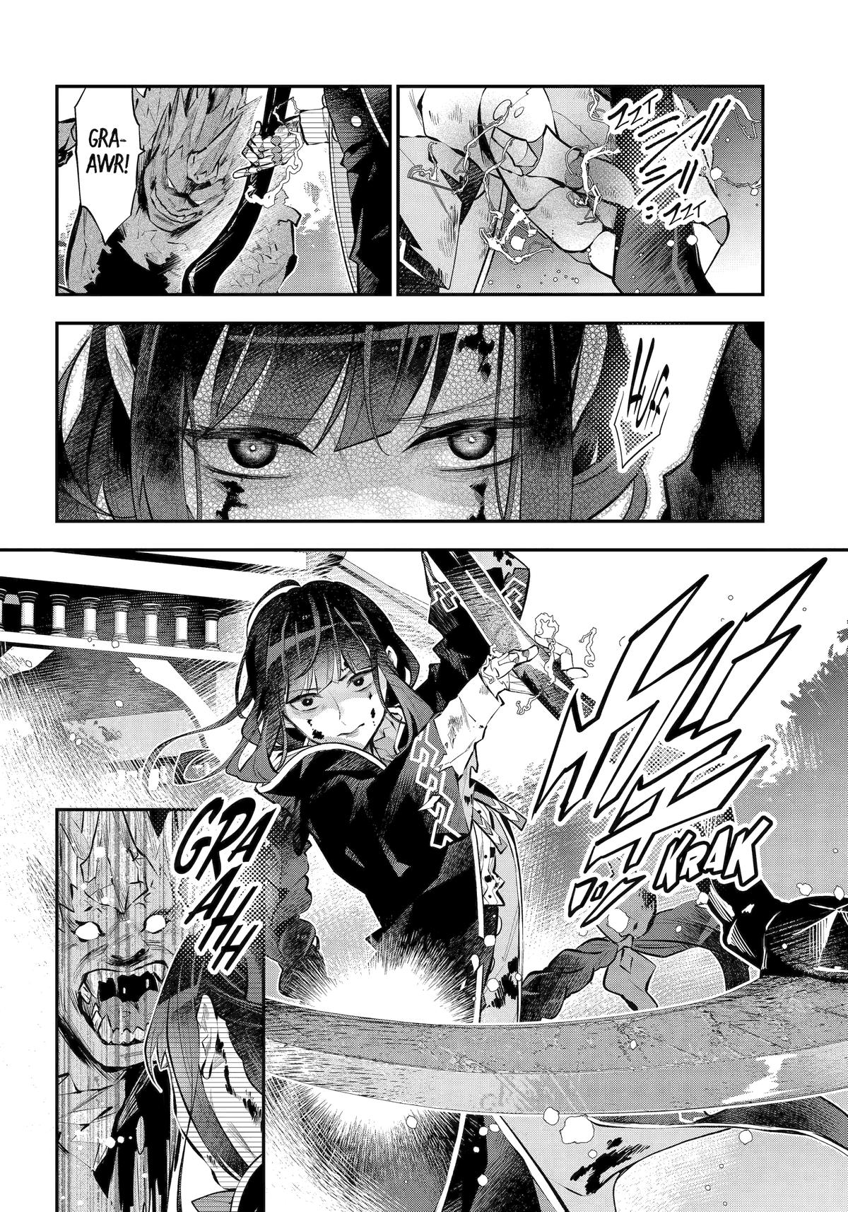 Tales of Reincarnation in Maydare - This World's Worst Witch - Chapter 60 - 22