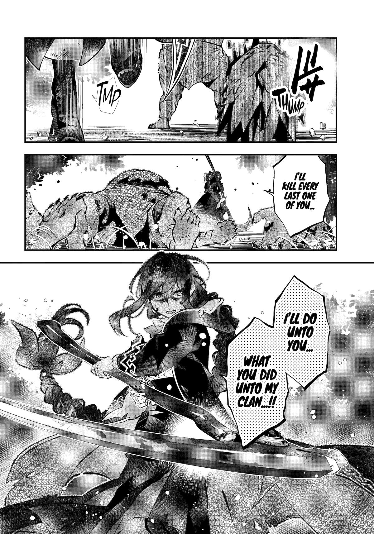 Tales of Reincarnation in Maydare - This World's Worst Witch - Chapter 60 - 24