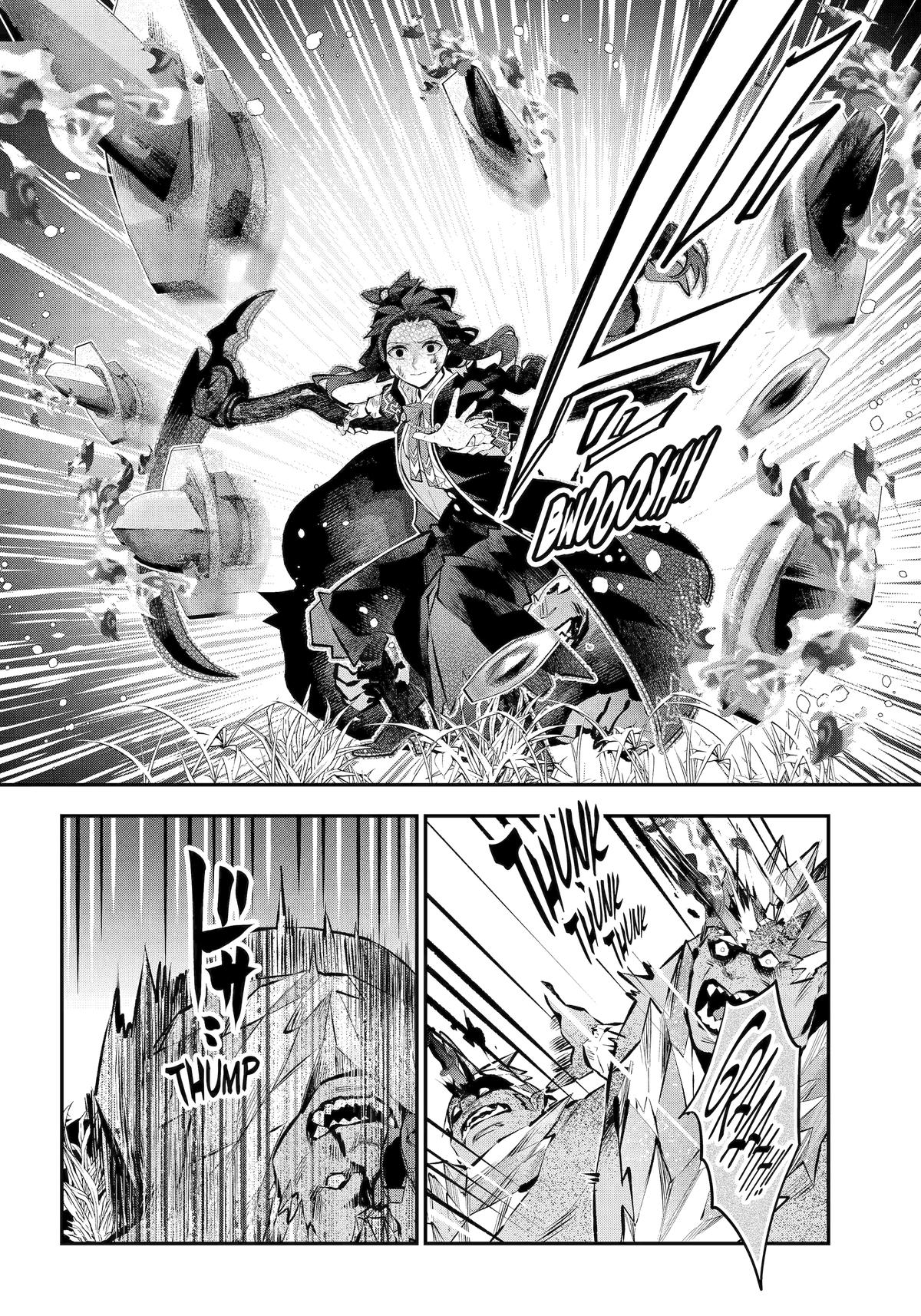 Tales of Reincarnation in Maydare - This World's Worst Witch - Chapter 61 - 4