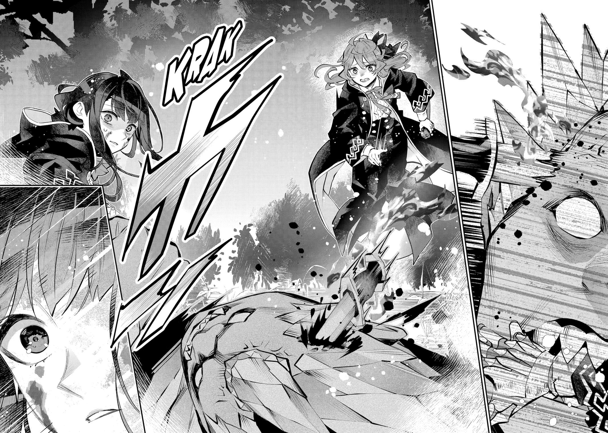 Tales of Reincarnation in Maydare - This World's Worst Witch - Chapter 61 - 6