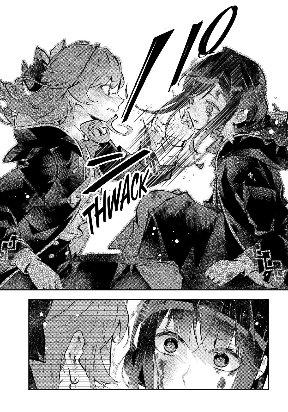 Tales of Reincarnation in Maydare - This World's Worst Witch - Chapter 61 - 10