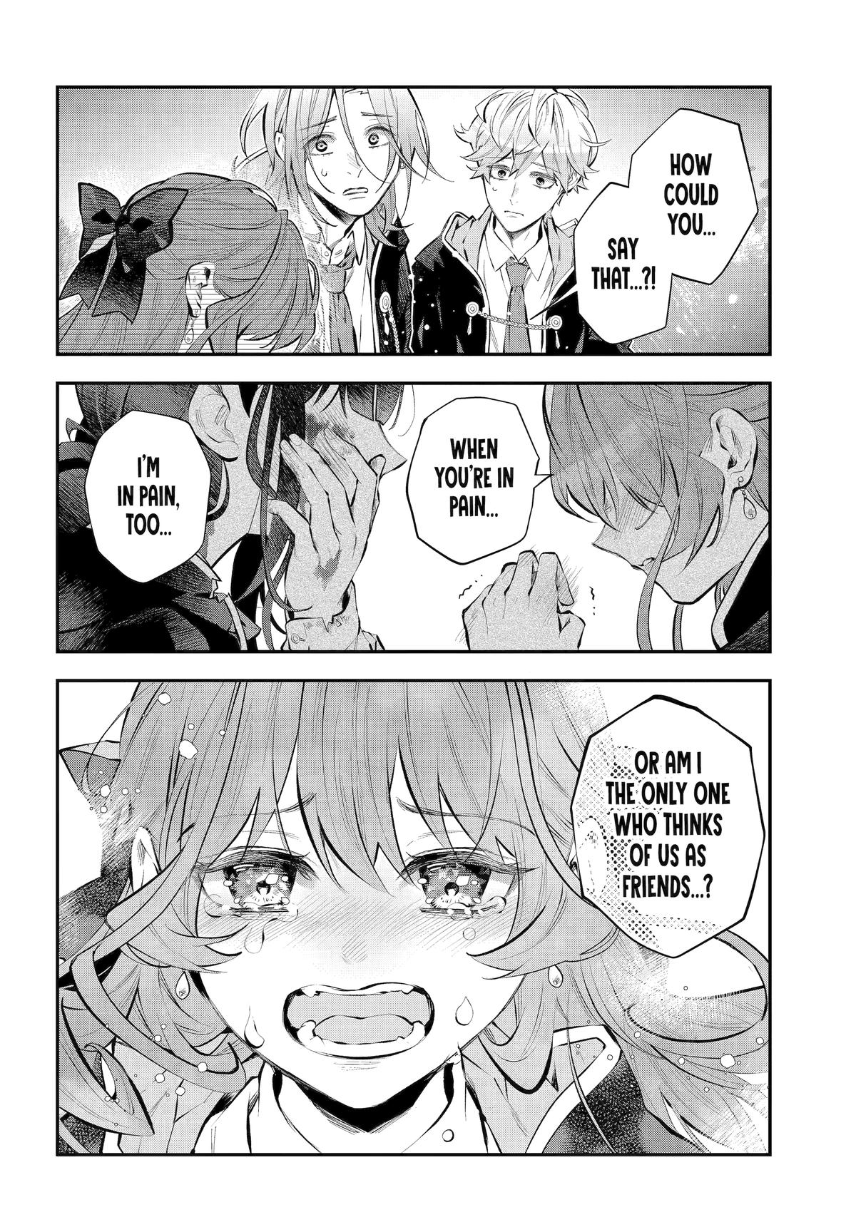 Tales of Reincarnation in Maydare - This World's Worst Witch - Chapter 61 - 11