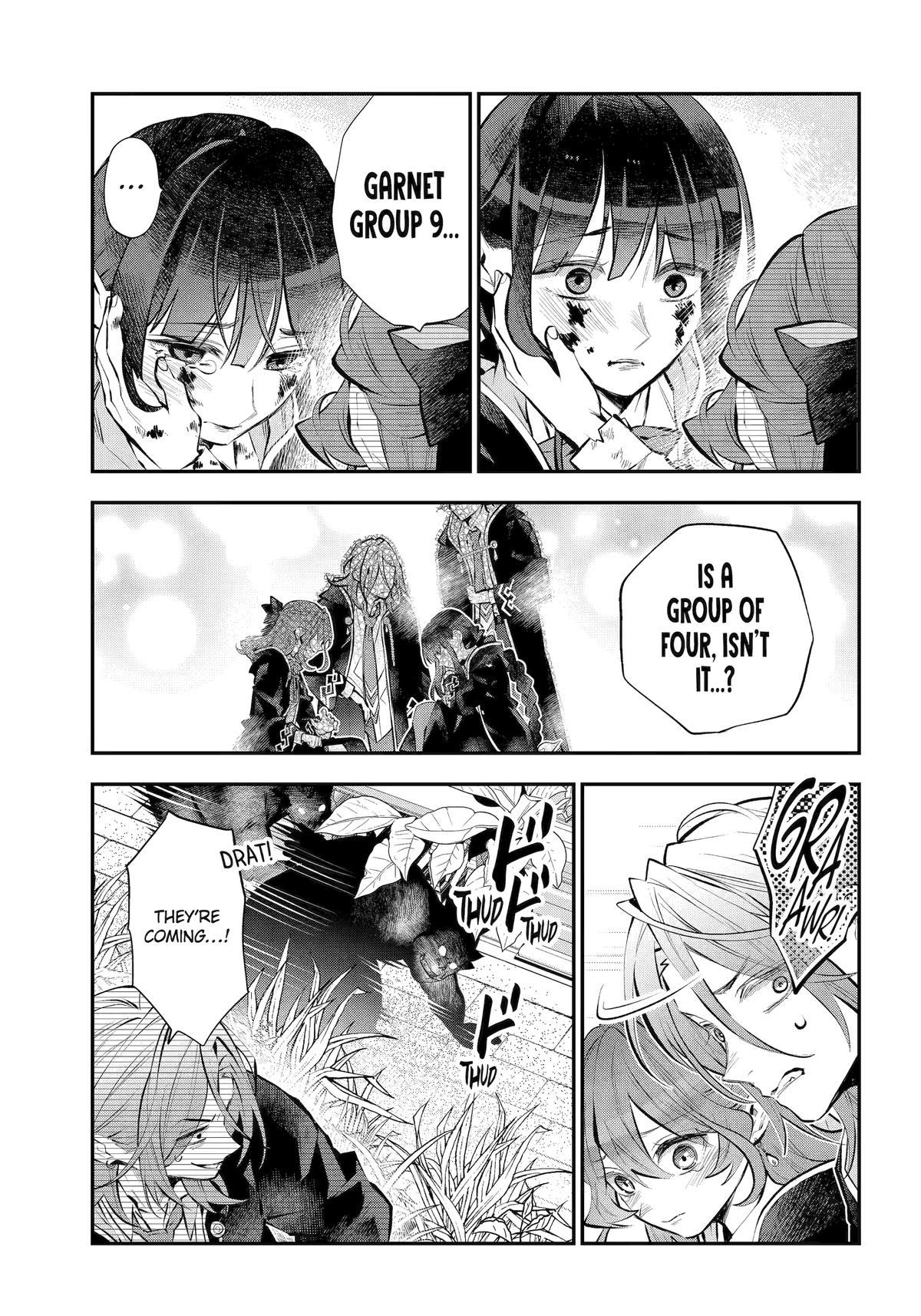 Tales of Reincarnation in Maydare - This World's Worst Witch - Chapter 61 - 12