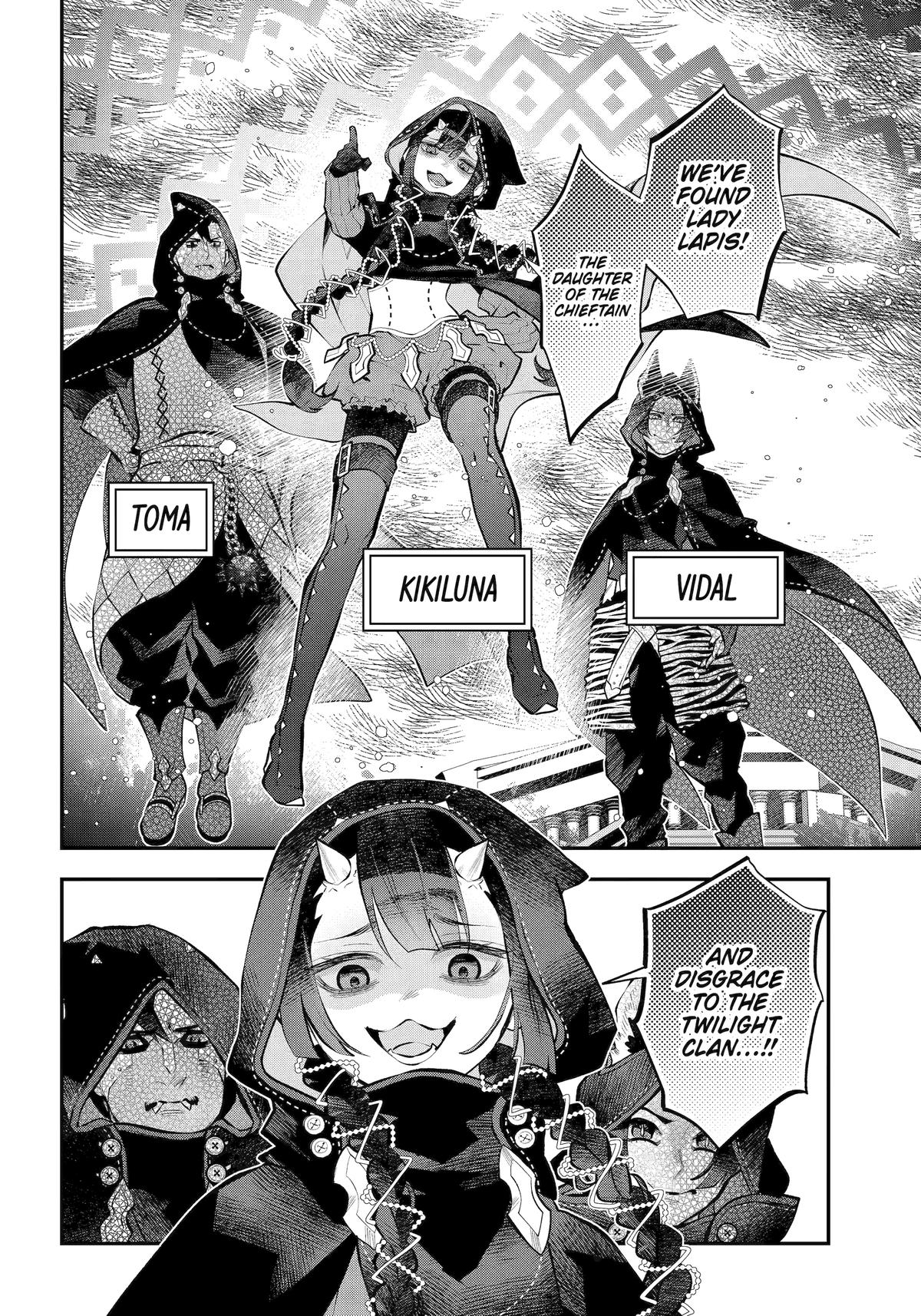 Tales of Reincarnation in Maydare - This World's Worst Witch - Chapter 61 - 15