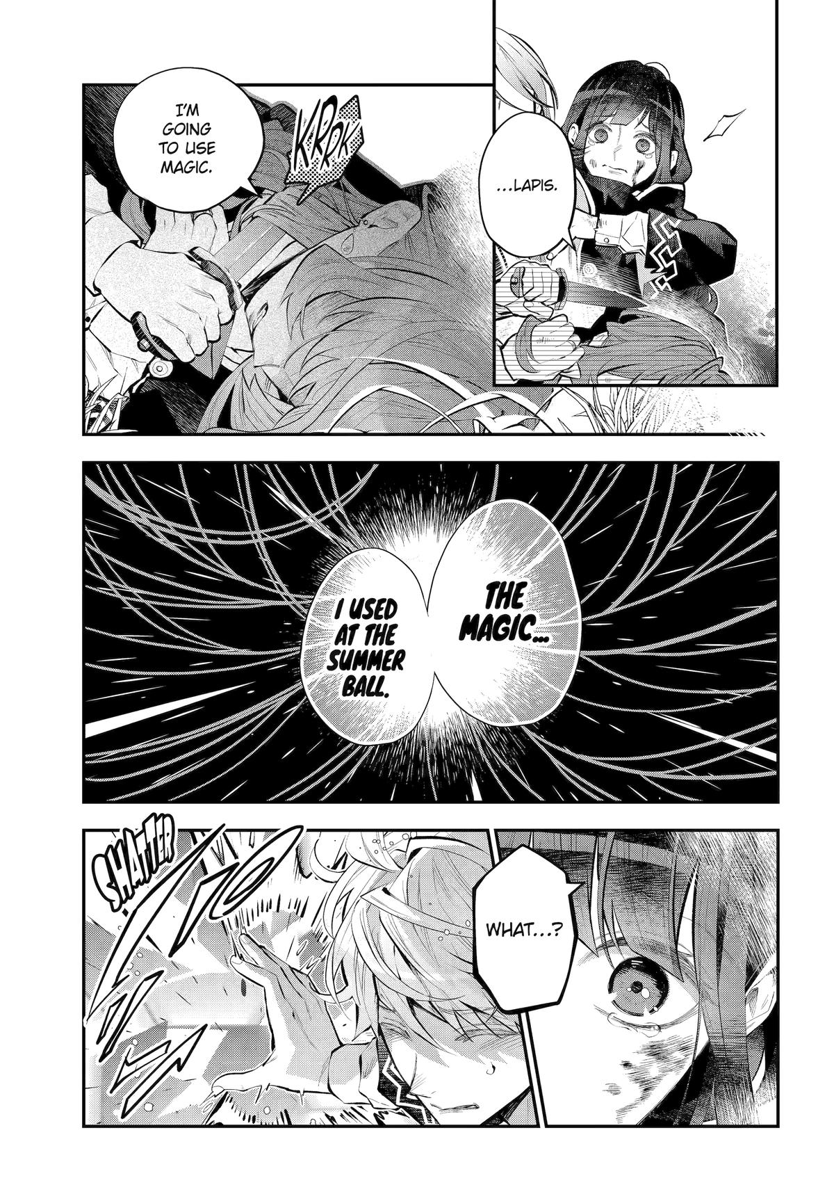 Tales of Reincarnation in Maydare - This World's Worst Witch - Chapter 61 - 24