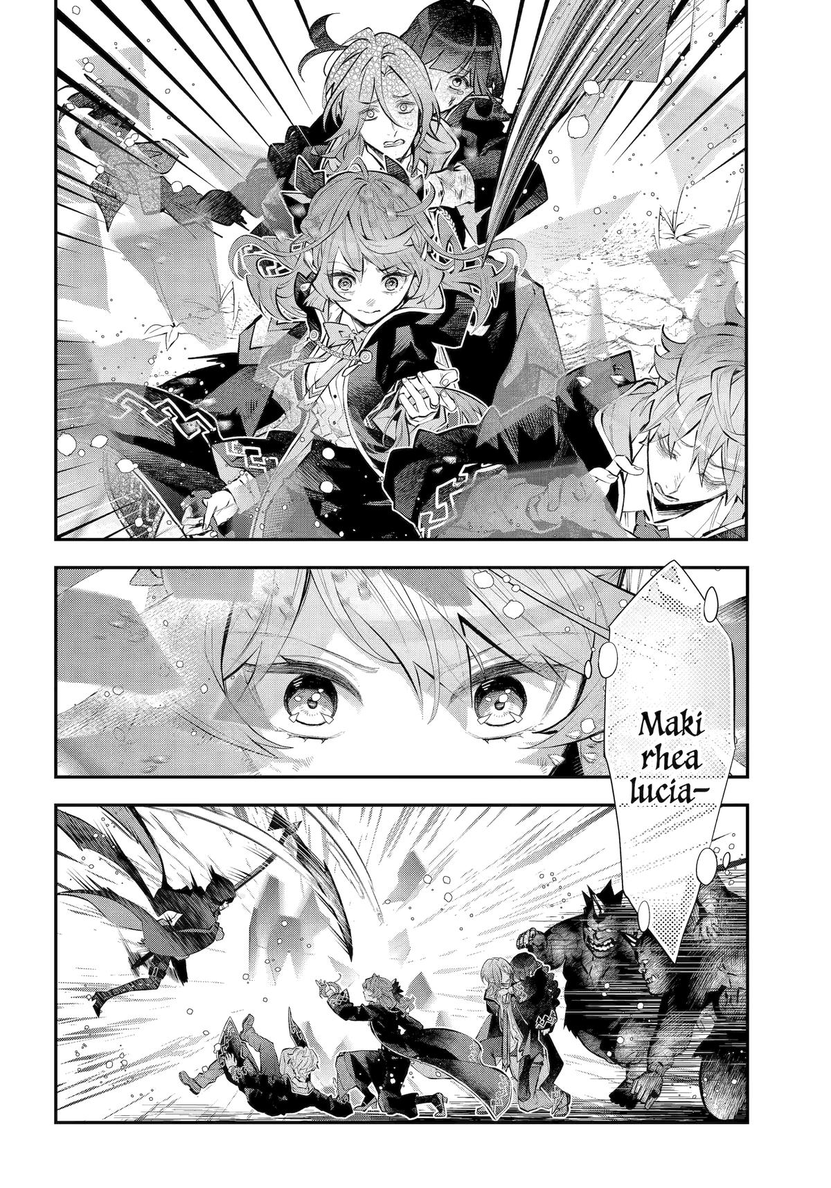 Tales of Reincarnation in Maydare - This World's Worst Witch - Chapter 61 - 25