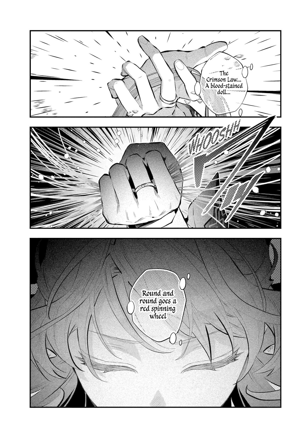 Tales of Reincarnation in Maydare - This World's Worst Witch - Chapter 61 - 26