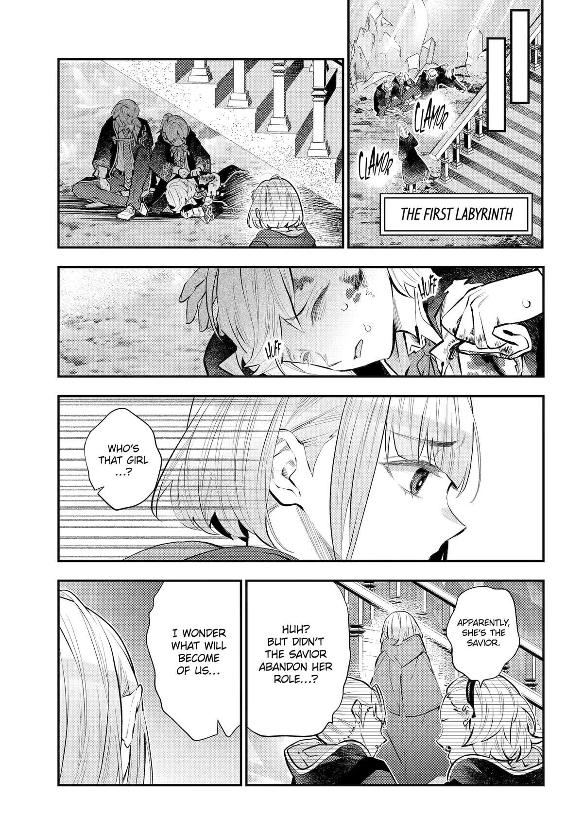 Tales of Reincarnation in Maydare - This World's Worst Witch - Chapter 62 - 8