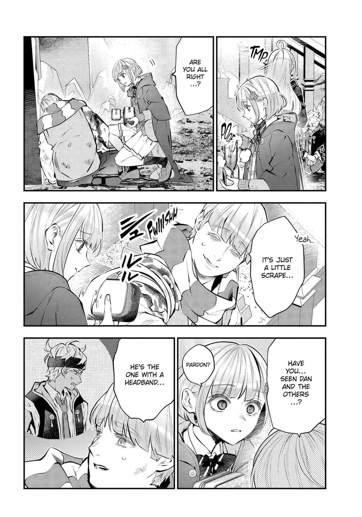 Tales of Reincarnation in Maydare - This World's Worst Witch - Chapter 62 - 11