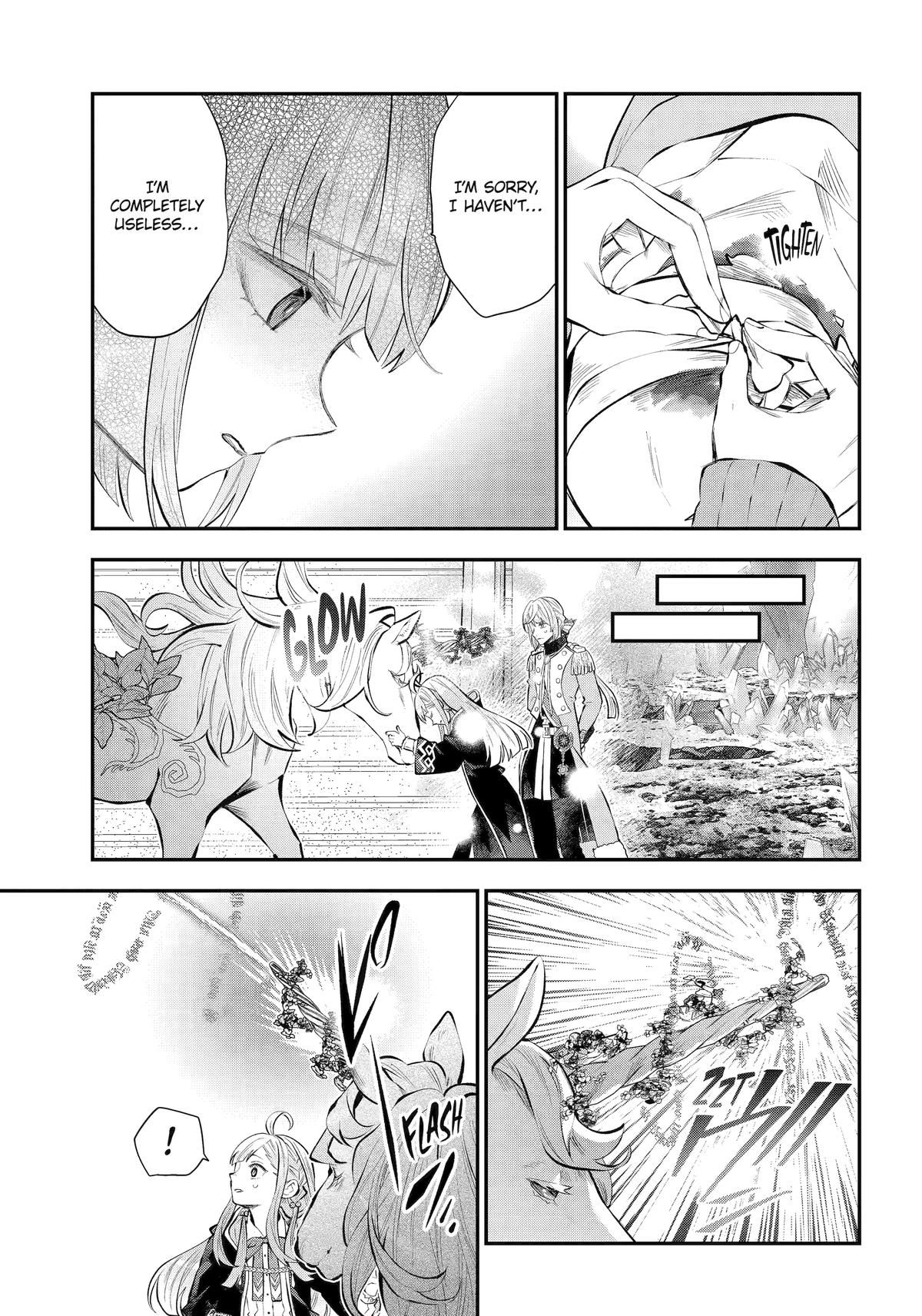 Tales of Reincarnation in Maydare - This World's Worst Witch - Chapter 62 - 12