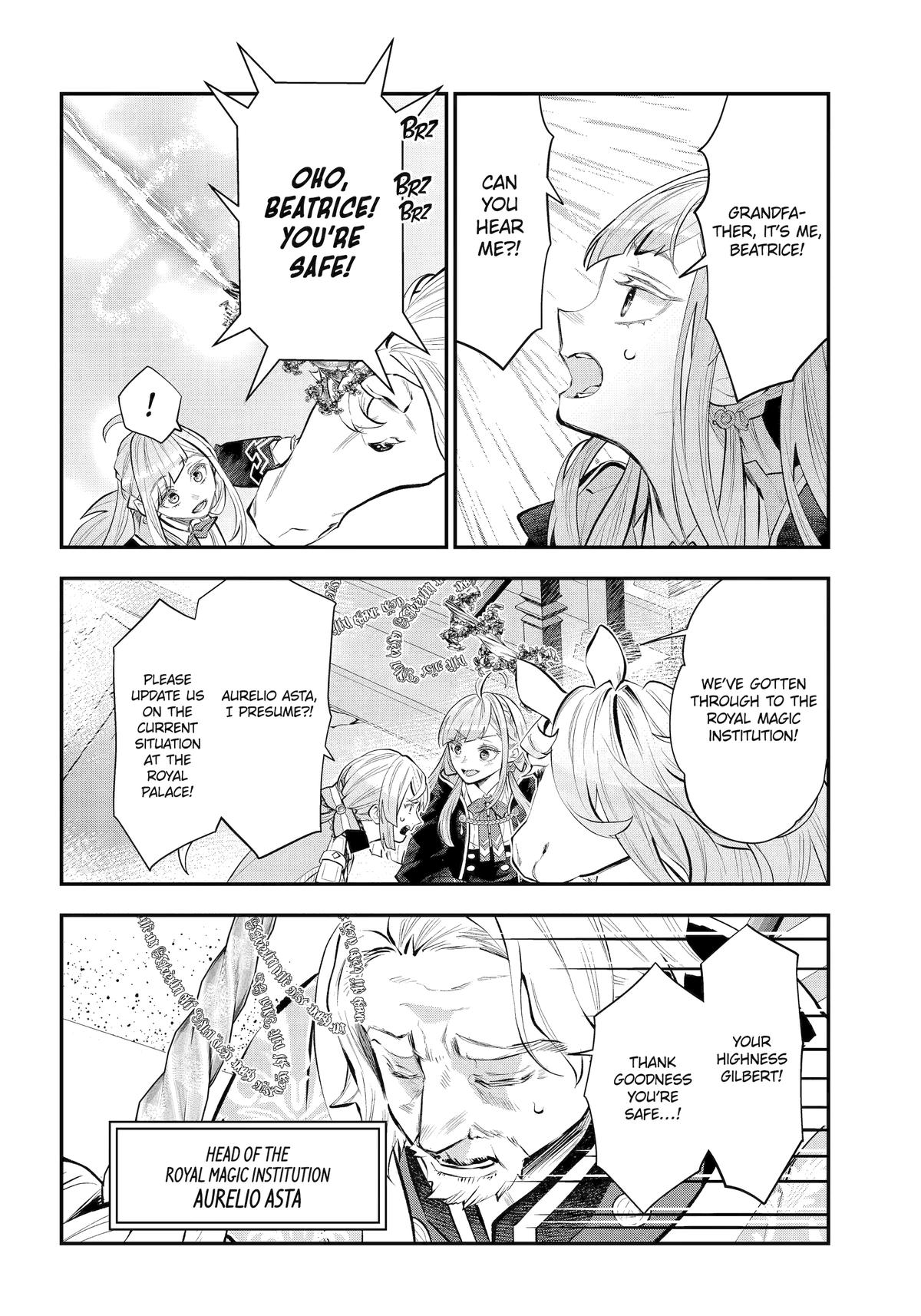 Tales of Reincarnation in Maydare - This World's Worst Witch - Chapter 62 - 13