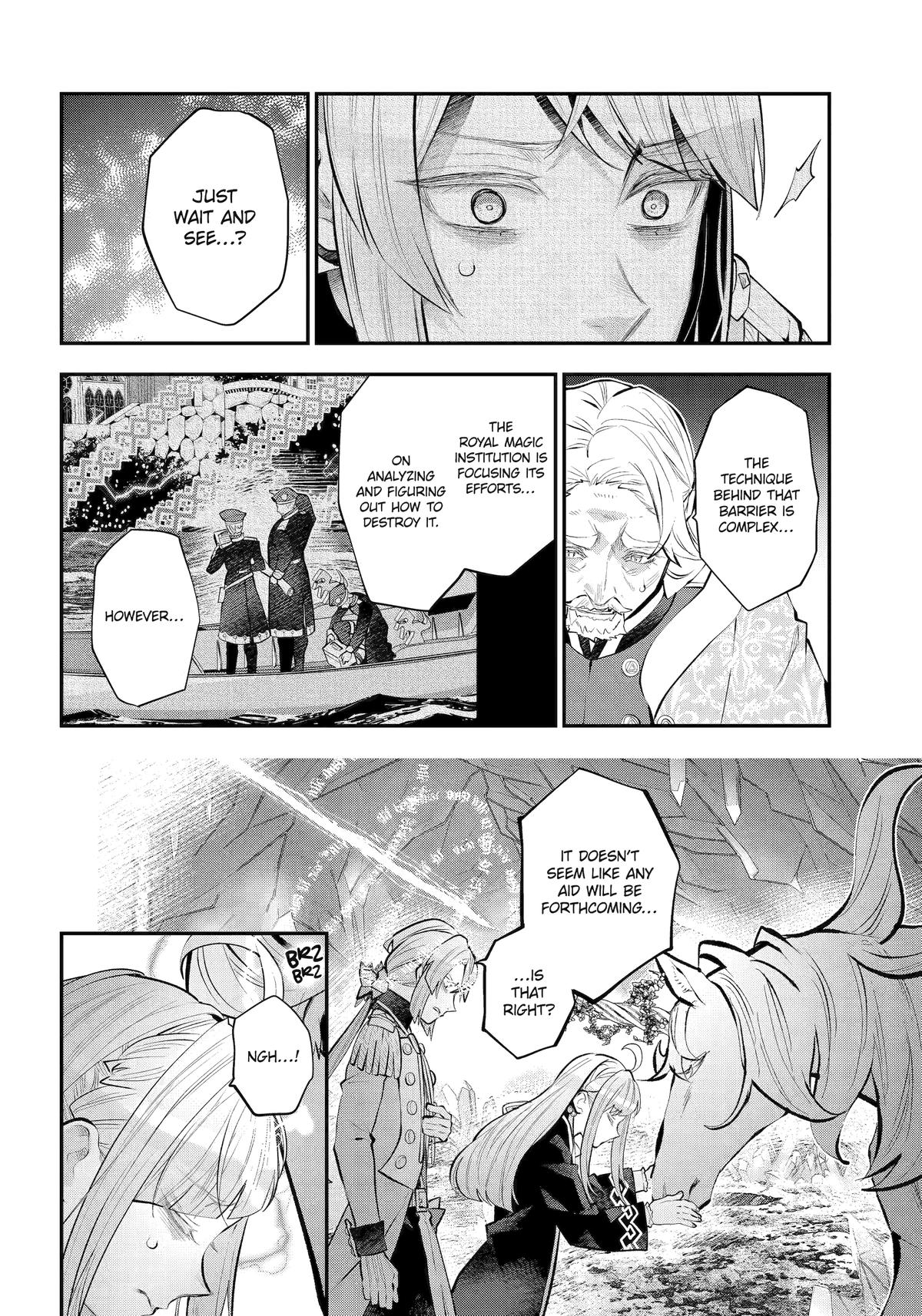 Tales of Reincarnation in Maydare - This World's Worst Witch - Chapter 62 - 15