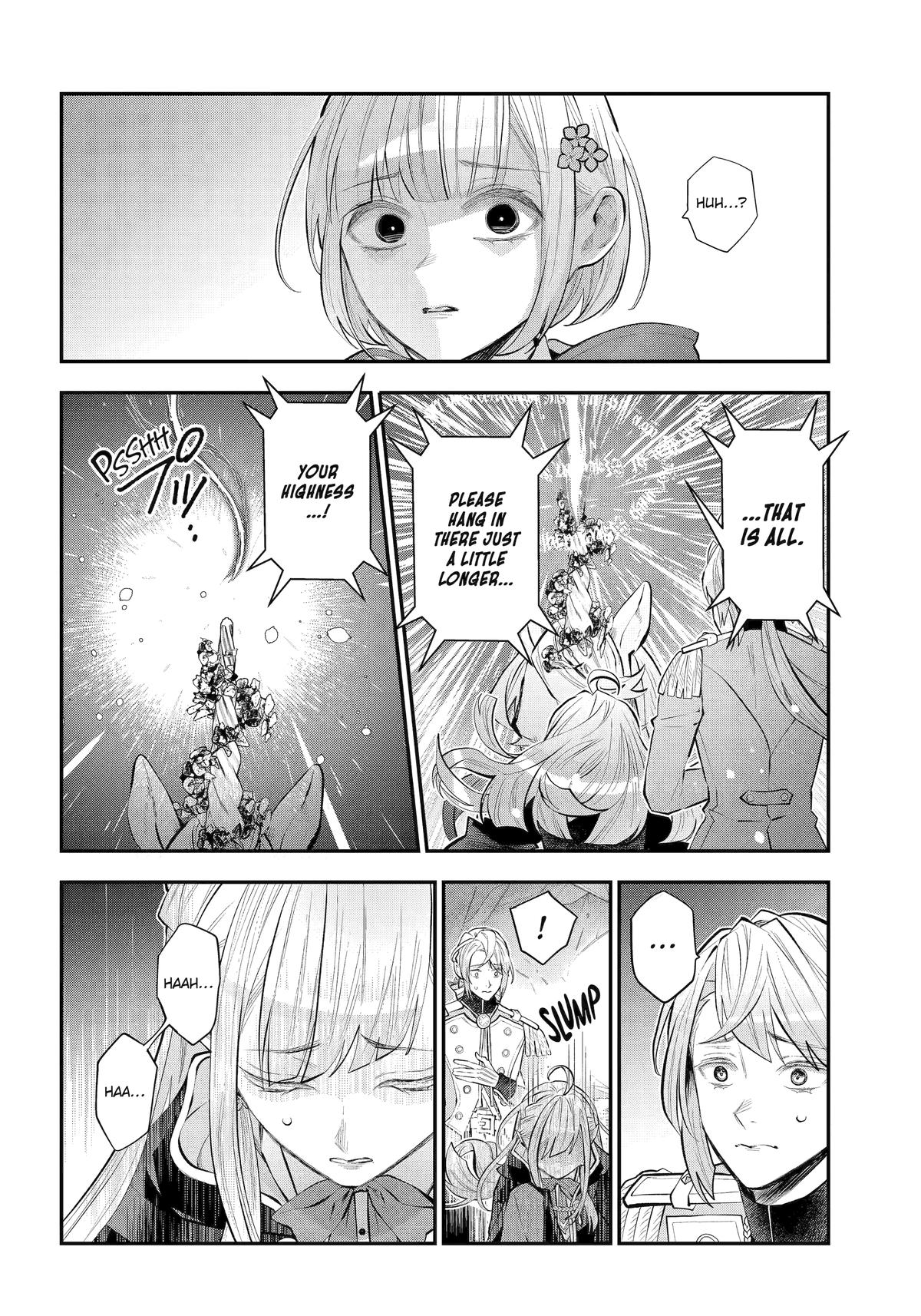 Tales of Reincarnation in Maydare - This World's Worst Witch - Chapter 62 - 17