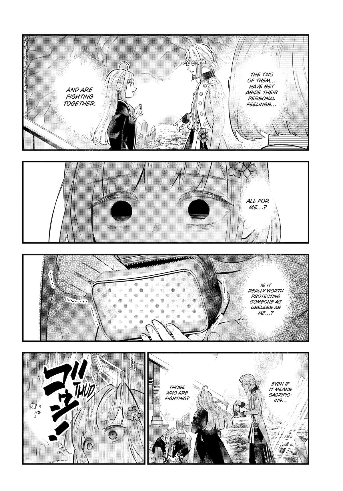 Tales of Reincarnation in Maydare - This World's Worst Witch - Chapter 62 - 19