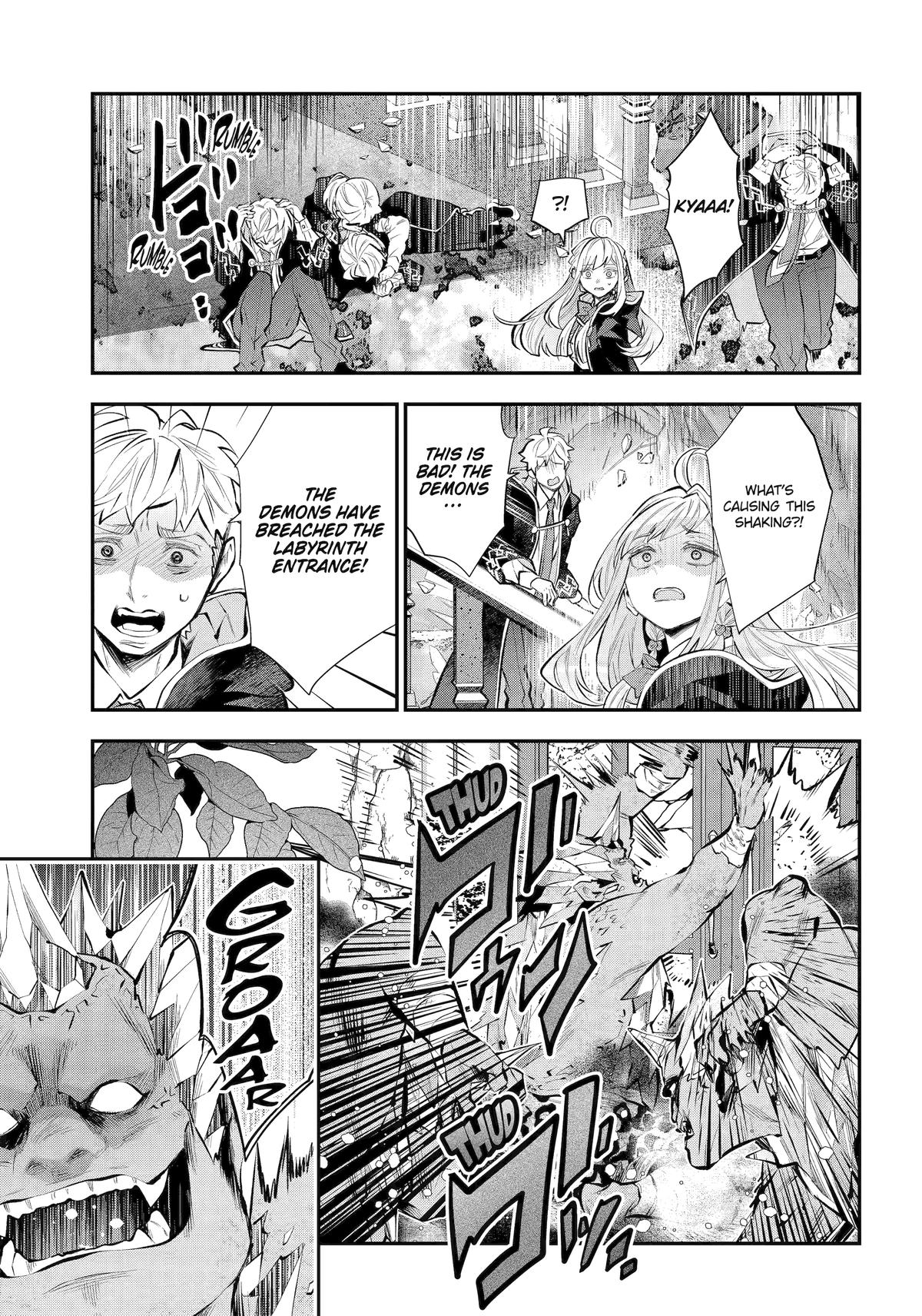 Tales of Reincarnation in Maydare - This World's Worst Witch - Chapter 62 - 20