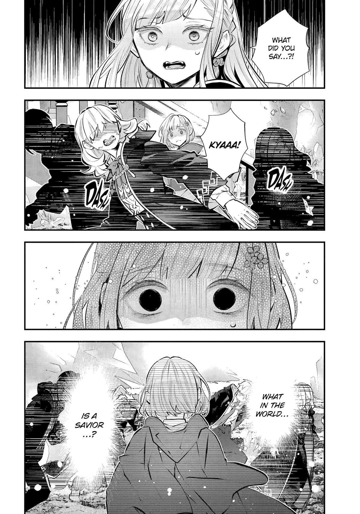 Tales of Reincarnation in Maydare - This World's Worst Witch - Chapter 62 - 21