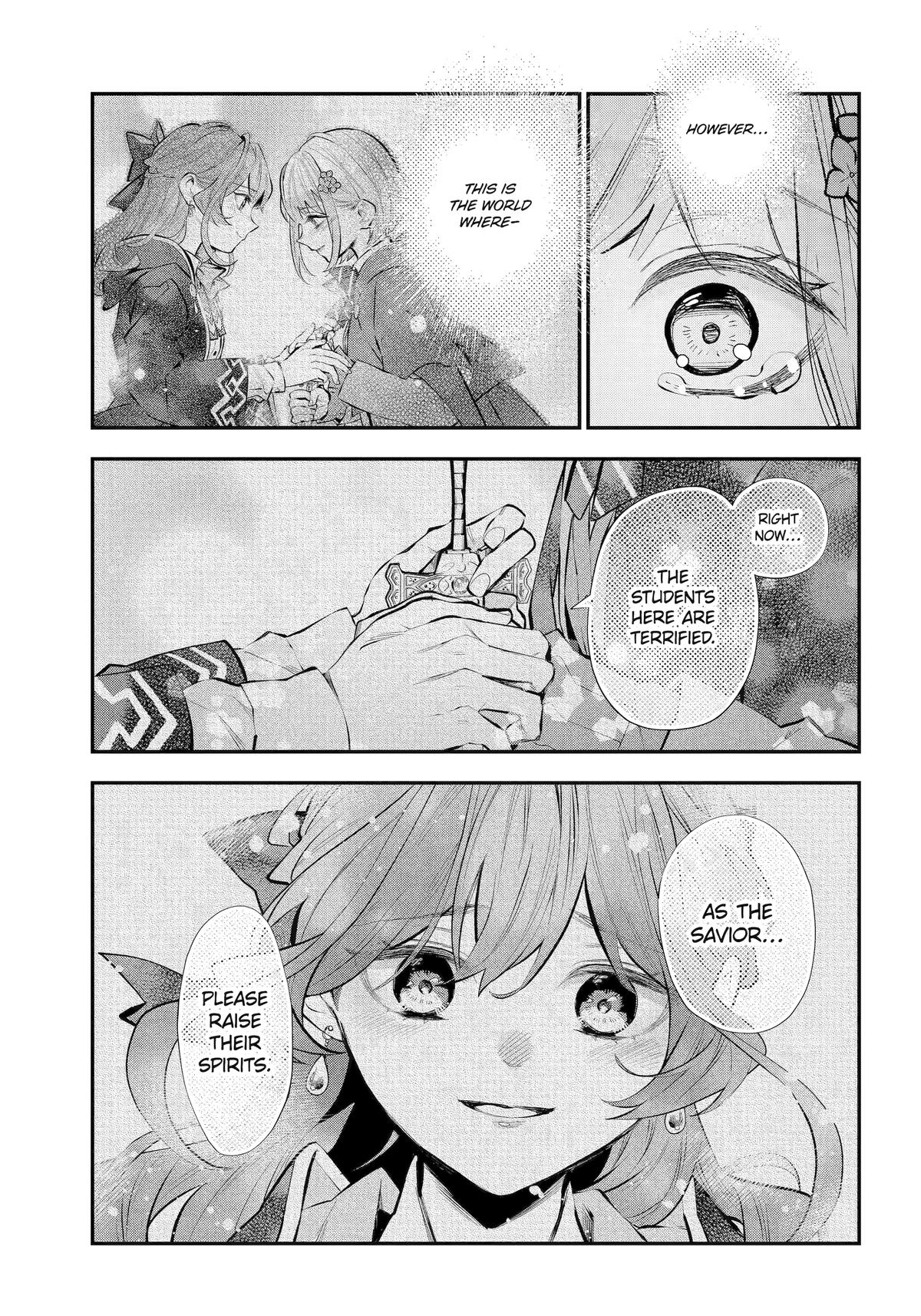 Tales of Reincarnation in Maydare - This World's Worst Witch - Chapter 63 - 5