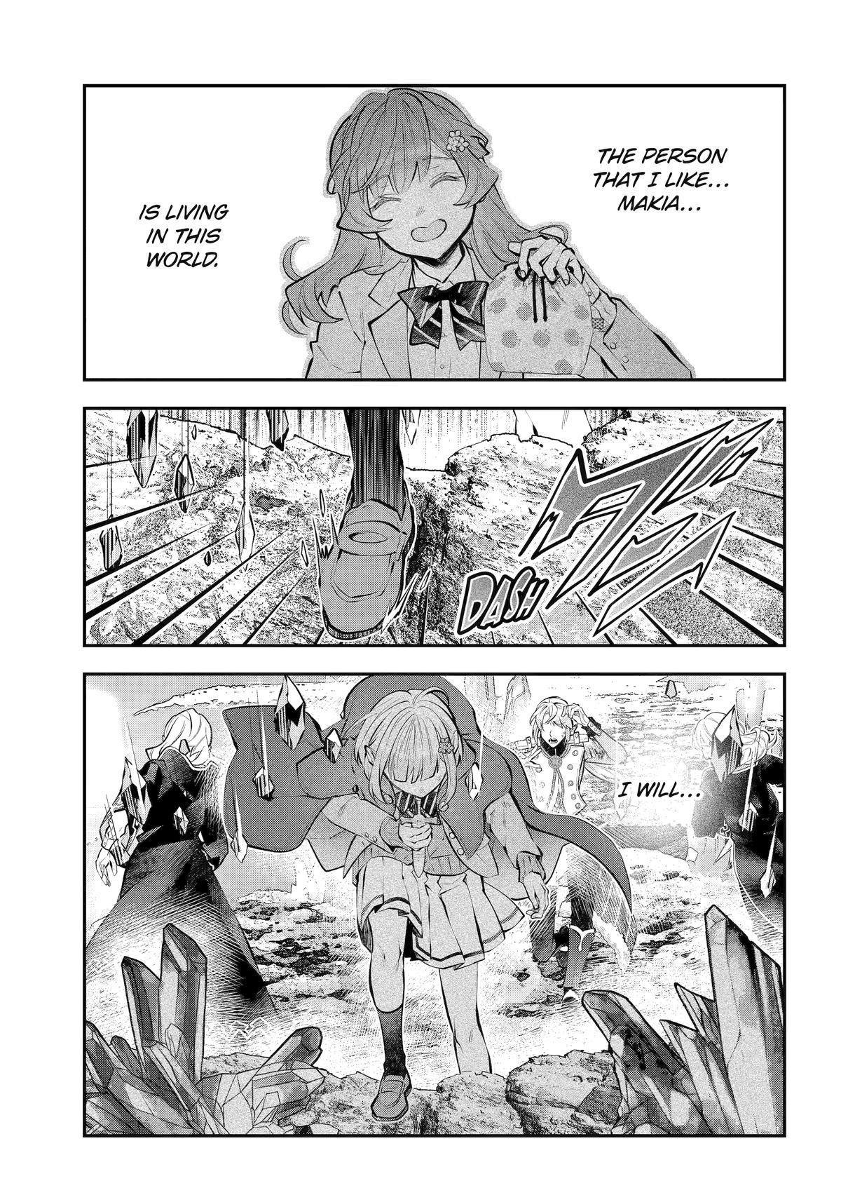 Tales of Reincarnation in Maydare - This World's Worst Witch - Chapter 63 - 7