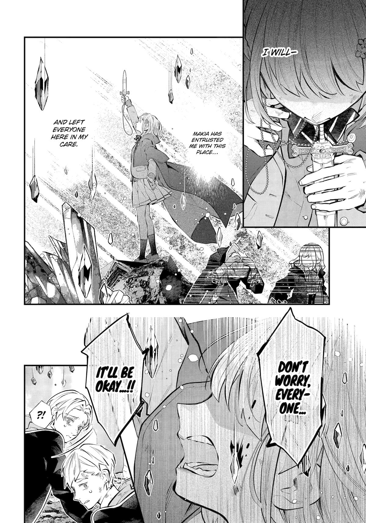 Tales of Reincarnation in Maydare - This World's Worst Witch - Chapter 63 - 8