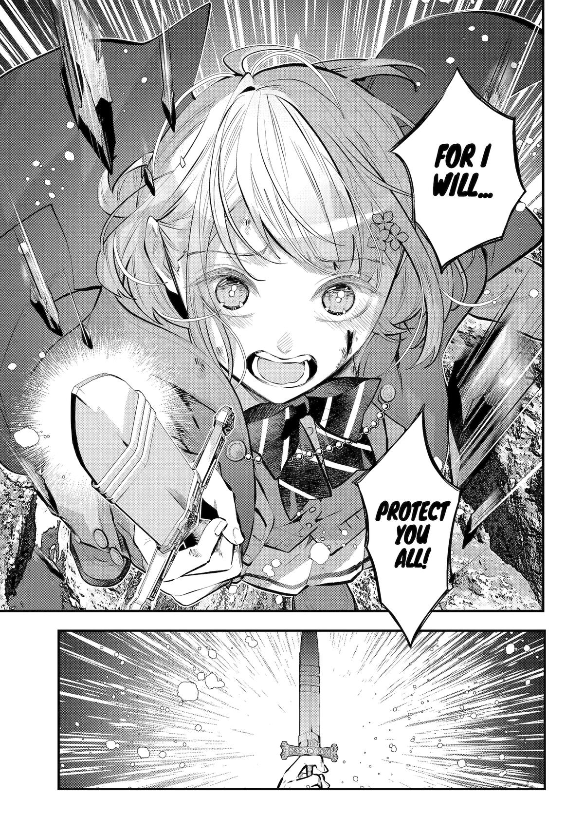 Tales of Reincarnation in Maydare - This World's Worst Witch - Chapter 63 - 9