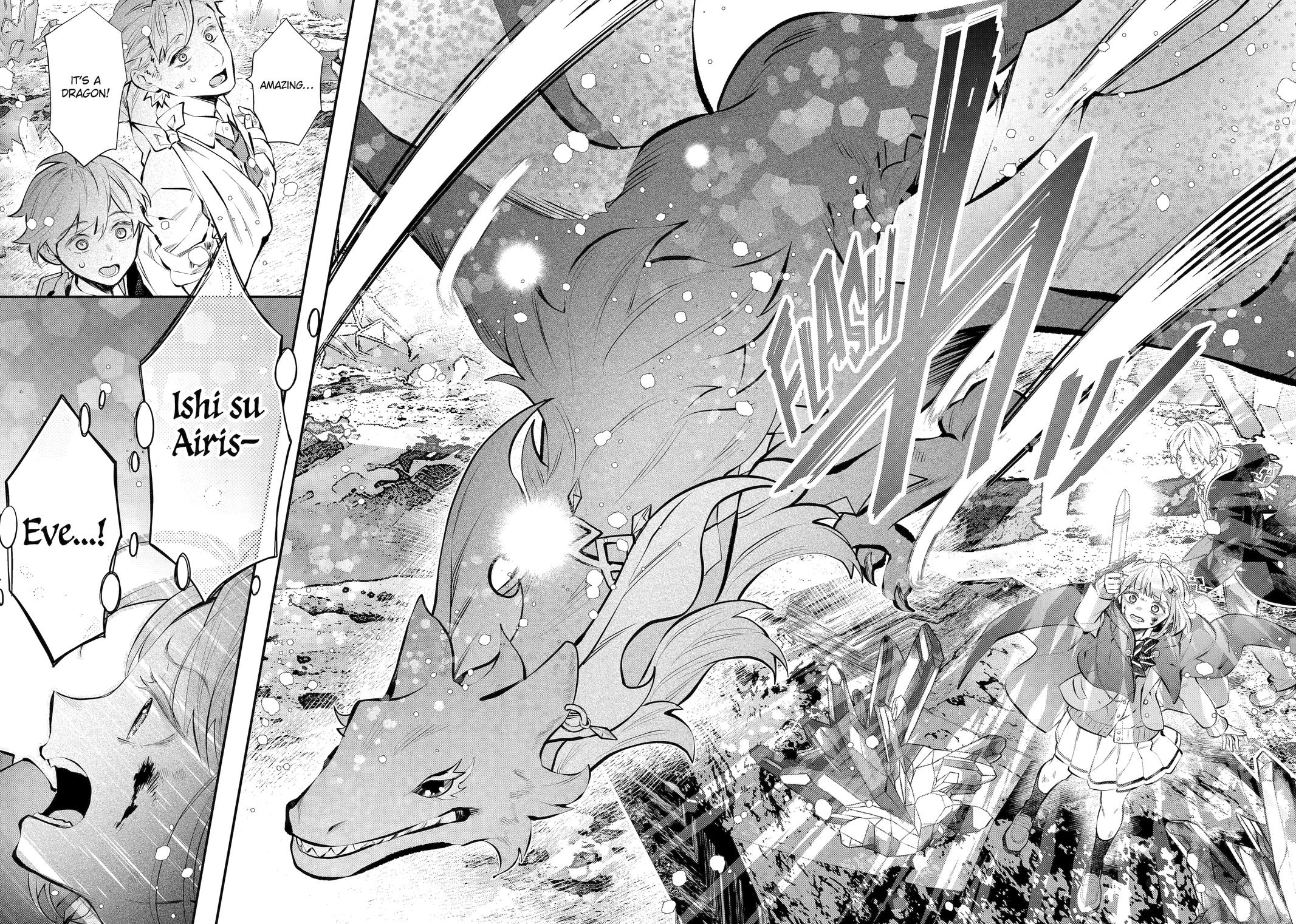 Tales of Reincarnation in Maydare - This World's Worst Witch - Chapter 63 - 10