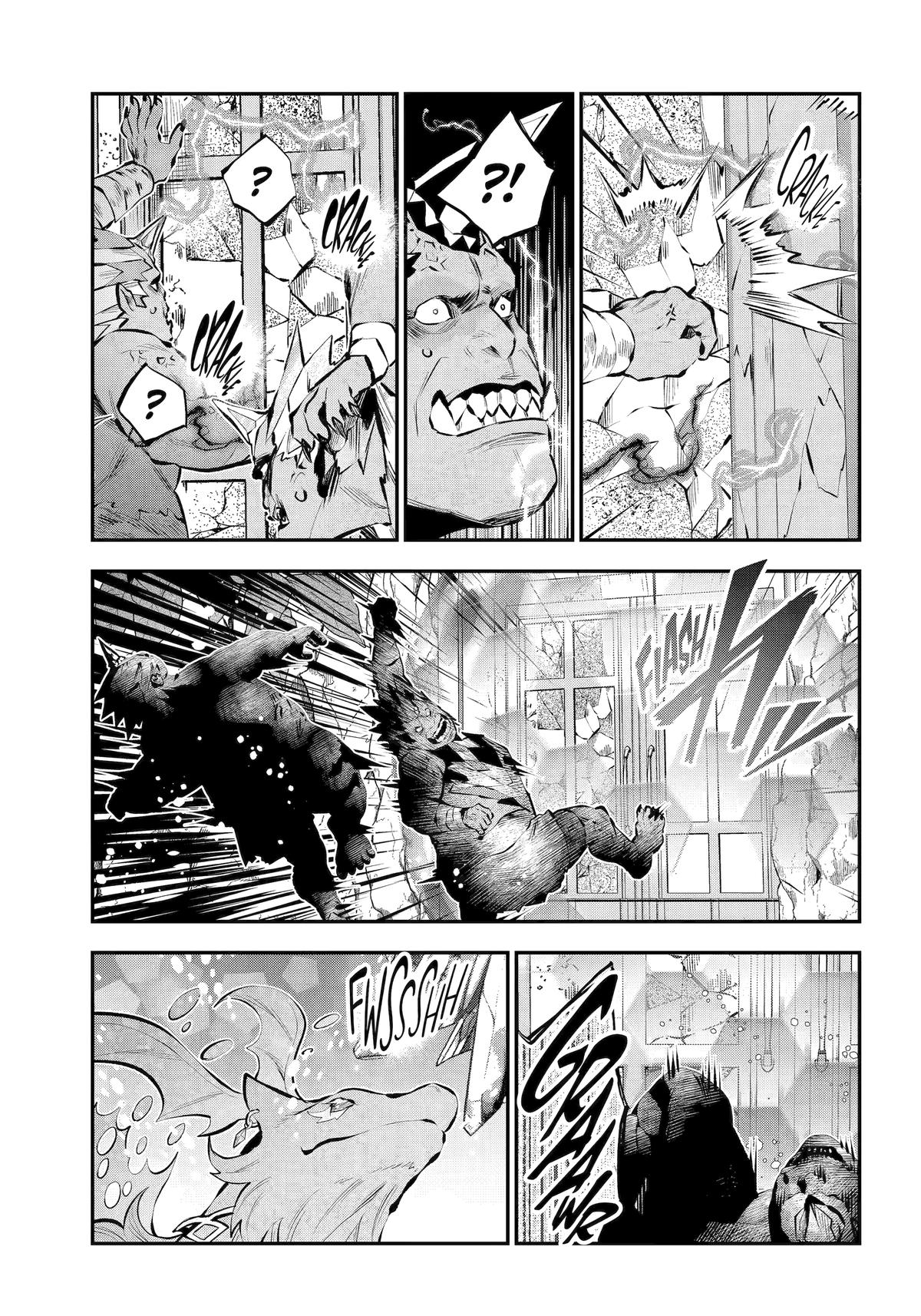 Tales of Reincarnation in Maydare - This World's Worst Witch - Chapter 63 - 12