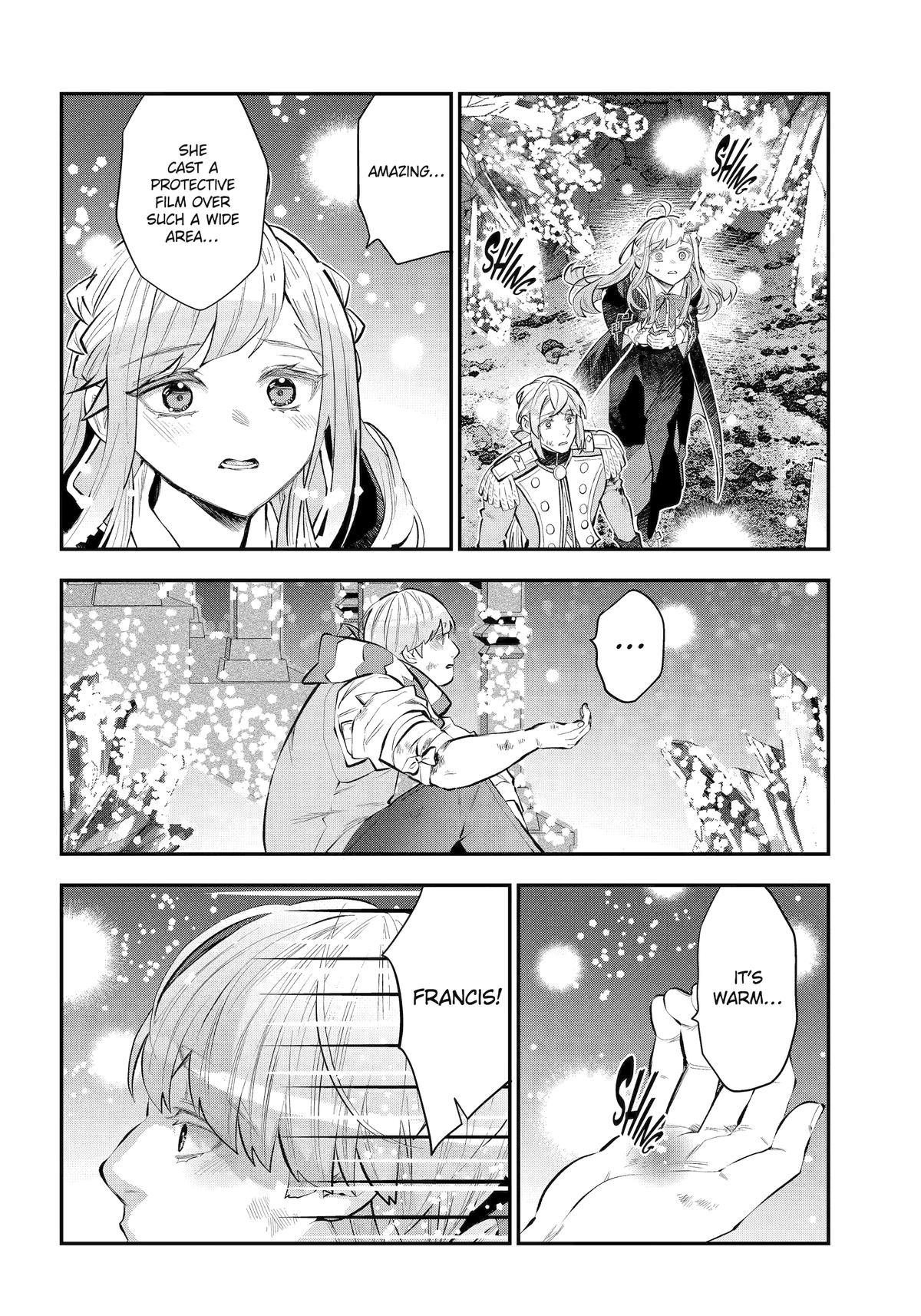 Tales of Reincarnation in Maydare - This World's Worst Witch - Chapter 63 - 13