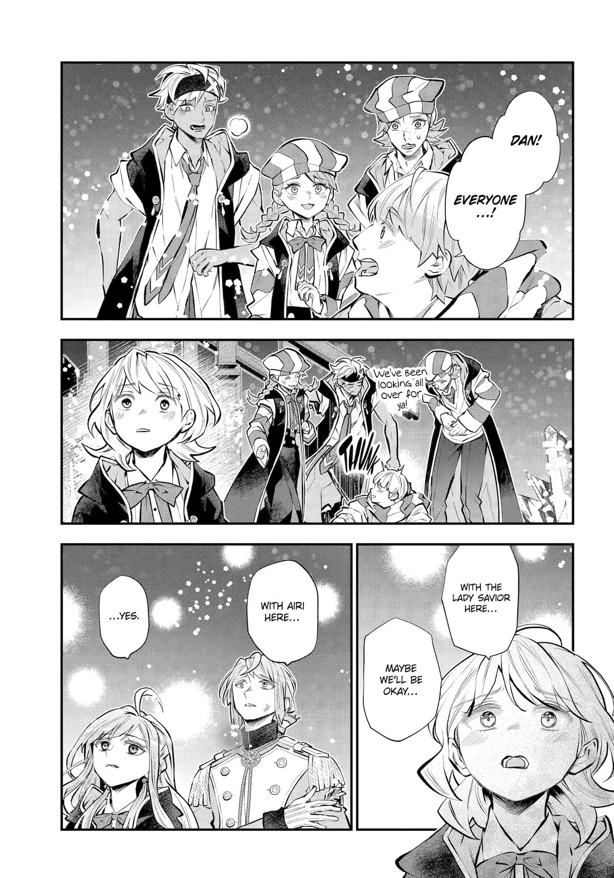 Tales of Reincarnation in Maydare - This World's Worst Witch - Chapter 63 - 14