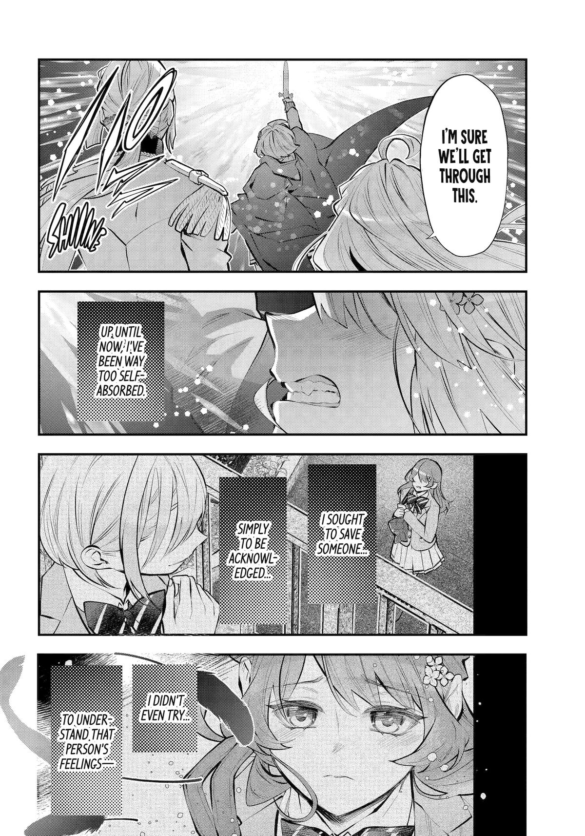 Tales of Reincarnation in Maydare - This World's Worst Witch - Chapter 63 - 15