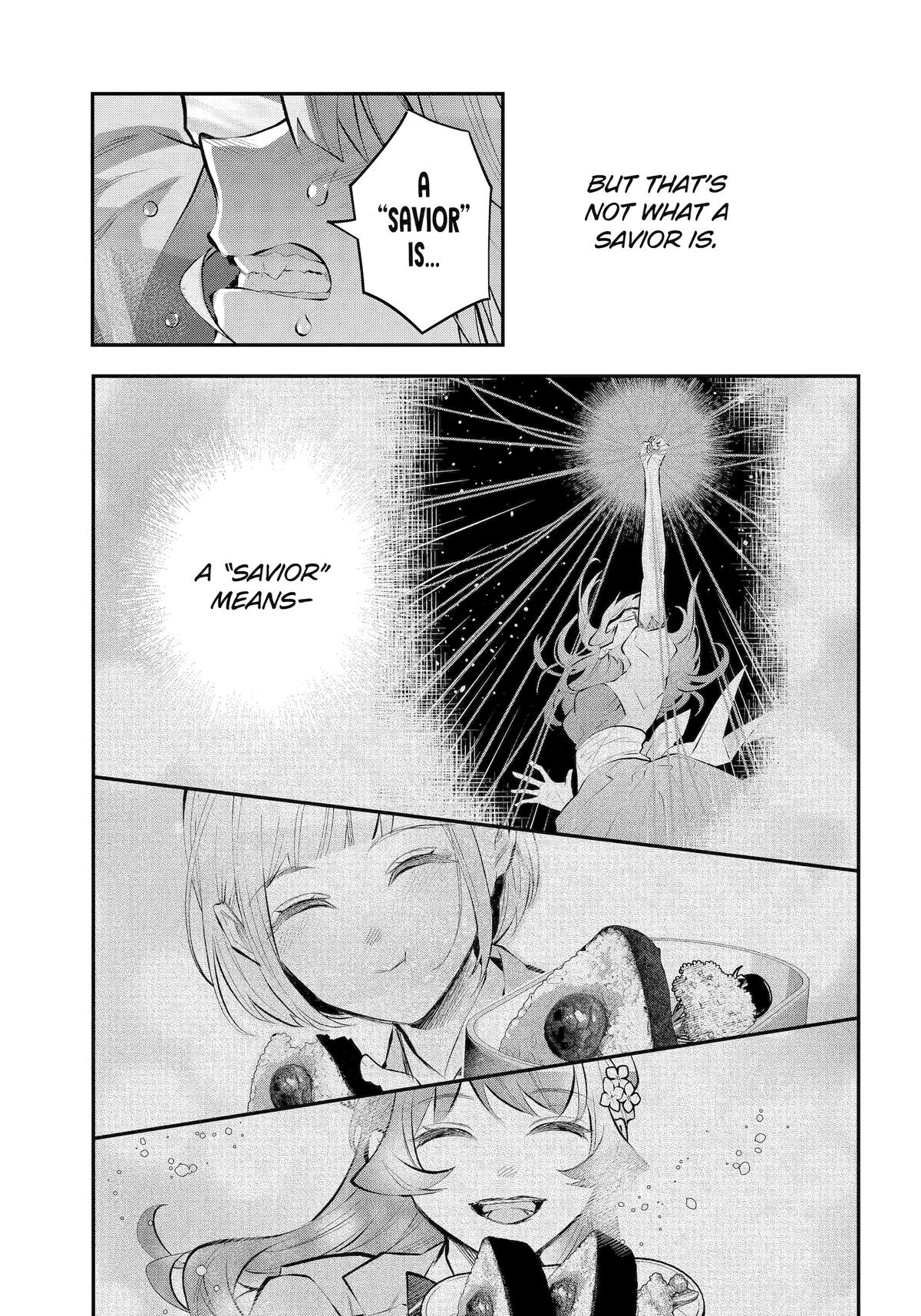 Tales of Reincarnation in Maydare - This World's Worst Witch - Chapter 63 - 16