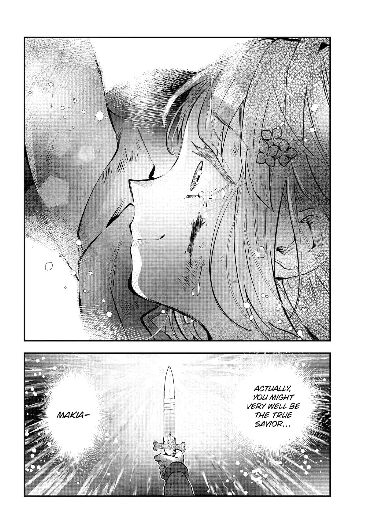 Tales of Reincarnation in Maydare - This World's Worst Witch - Chapter 63 - 17