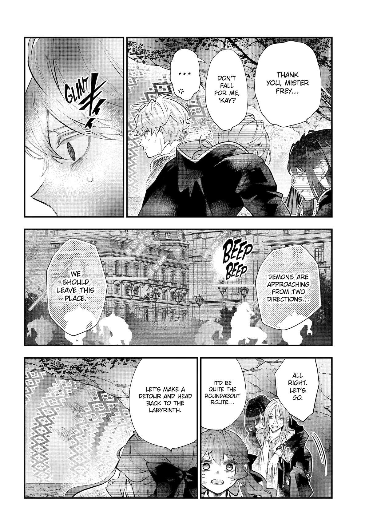 Tales of Reincarnation in Maydare - This World's Worst Witch - Chapter 63 - 19