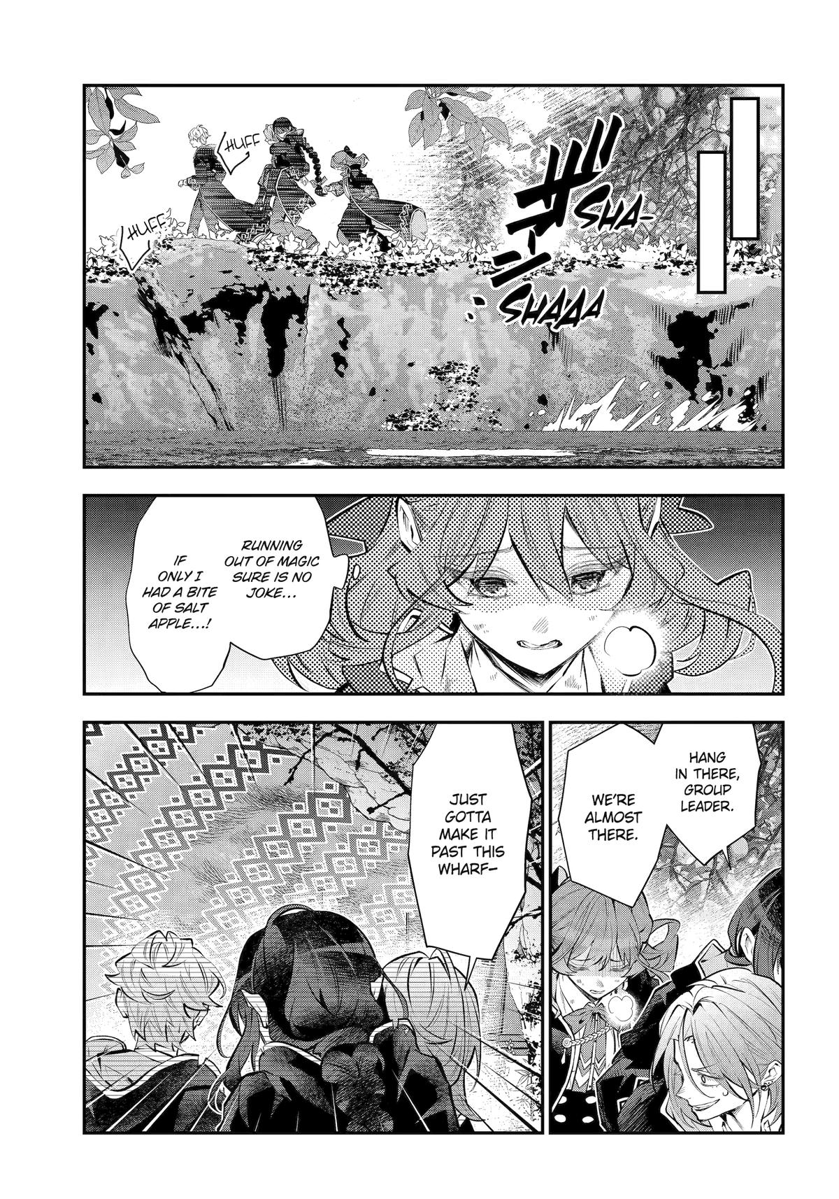 Tales of Reincarnation in Maydare - This World's Worst Witch - Chapter 63 - 20