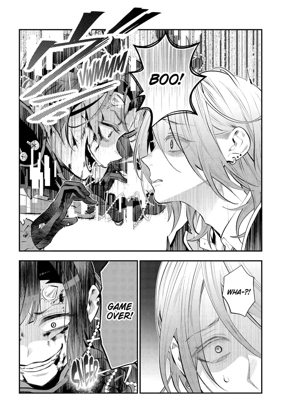 Tales of Reincarnation in Maydare - This World's Worst Witch - Chapter 63 - 21