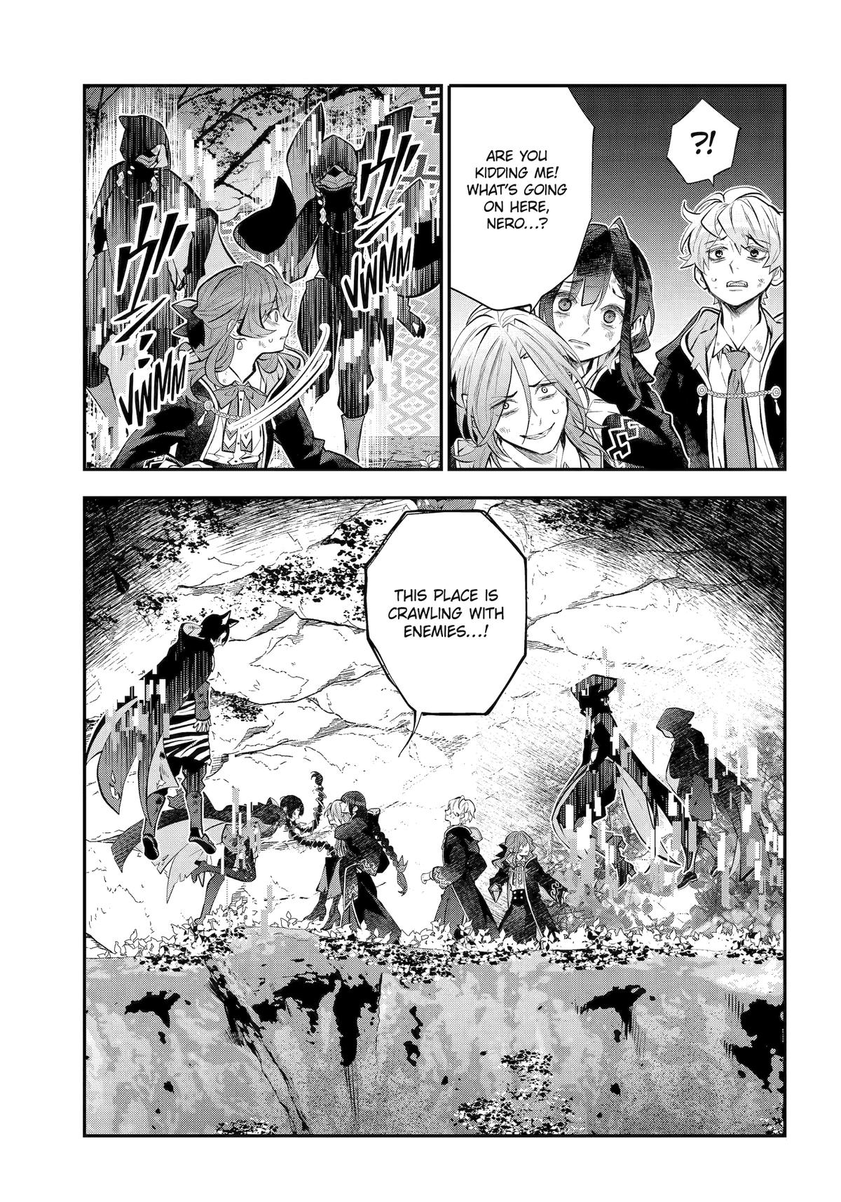 Tales of Reincarnation in Maydare - This World's Worst Witch - Chapter 63 - 22