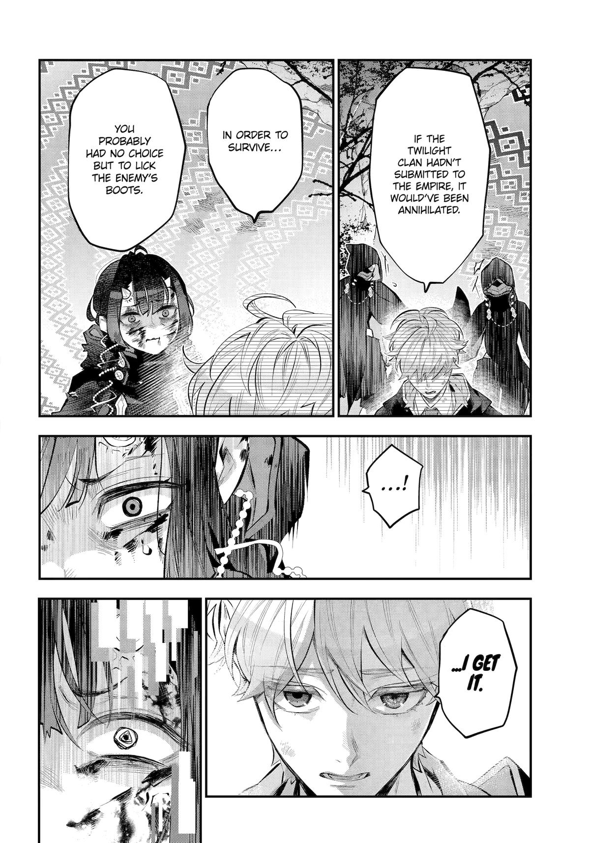 Tales of Reincarnation in Maydare - This World's Worst Witch - Chapter 64 - 8