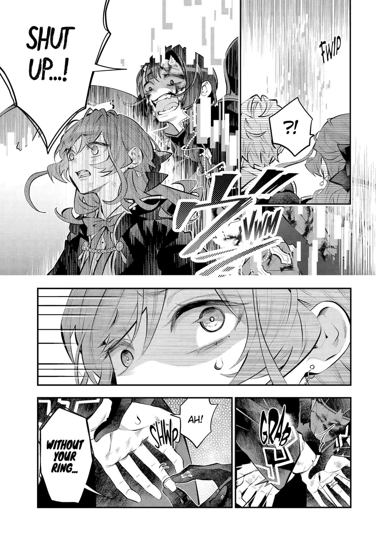 Tales of Reincarnation in Maydare - This World's Worst Witch - Chapter 64 - 9