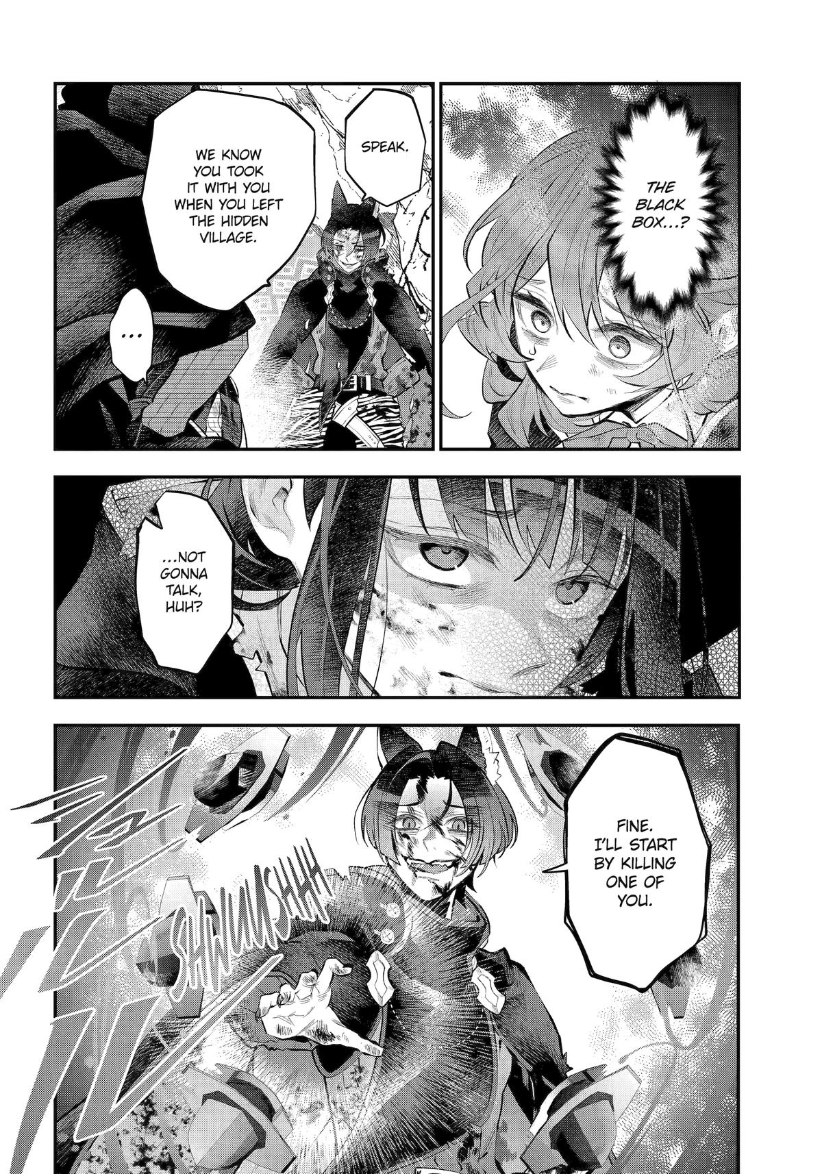 Tales of Reincarnation in Maydare - This World's Worst Witch - Chapter 64 - 12