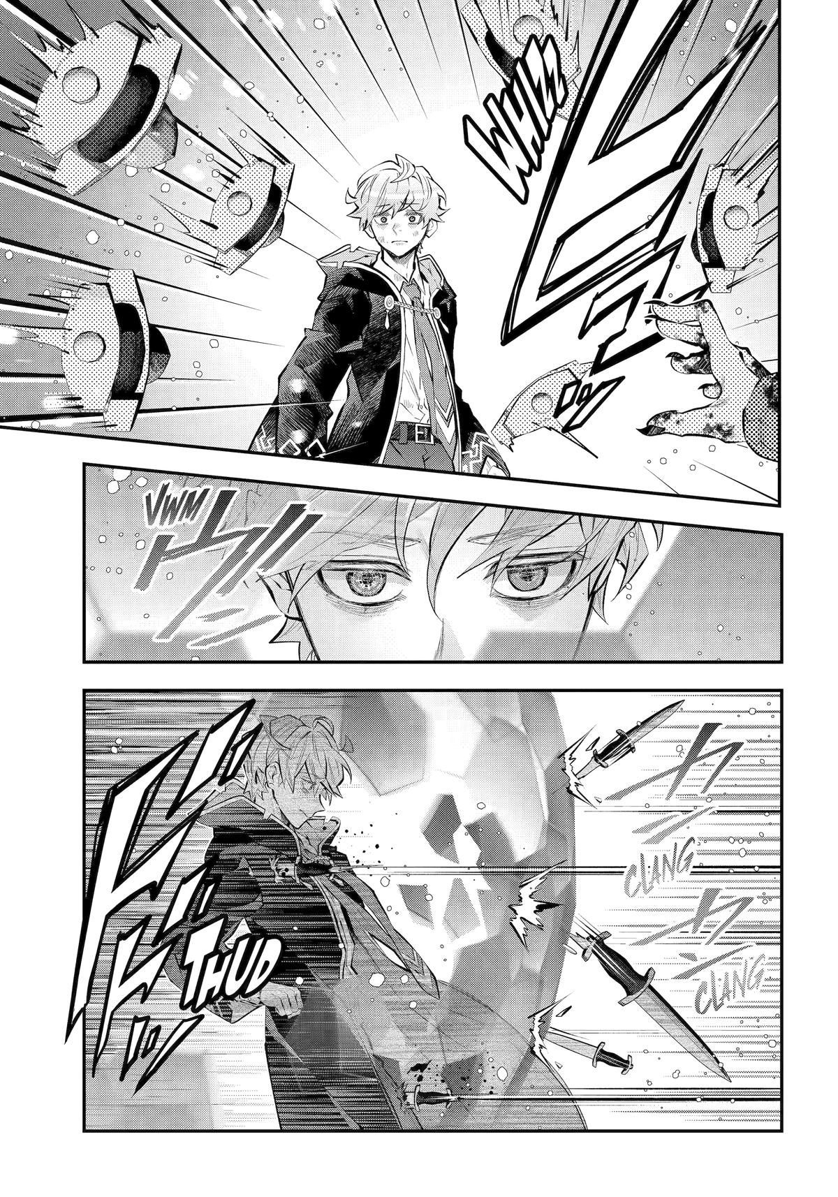 Tales of Reincarnation in Maydare - This World's Worst Witch - Chapter 64 - 13