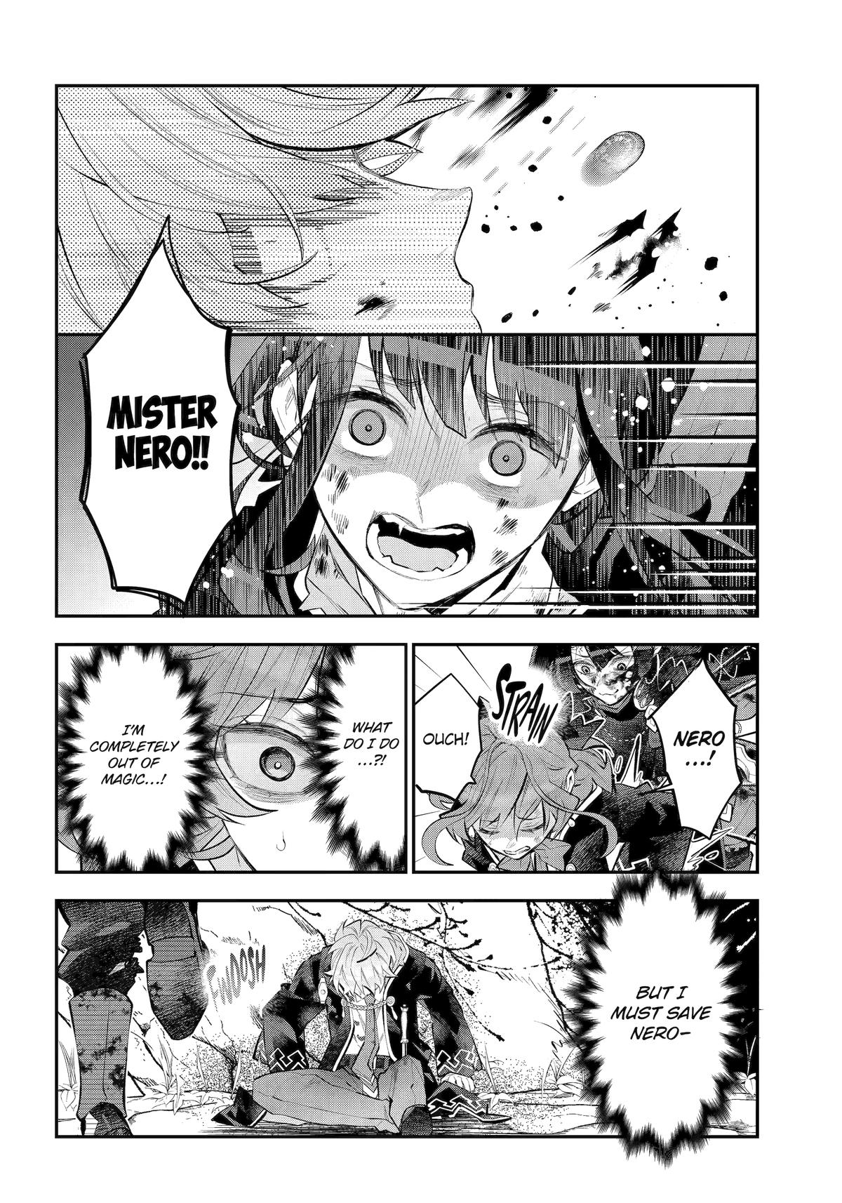 Tales of Reincarnation in Maydare - This World's Worst Witch - Chapter 64 - 14